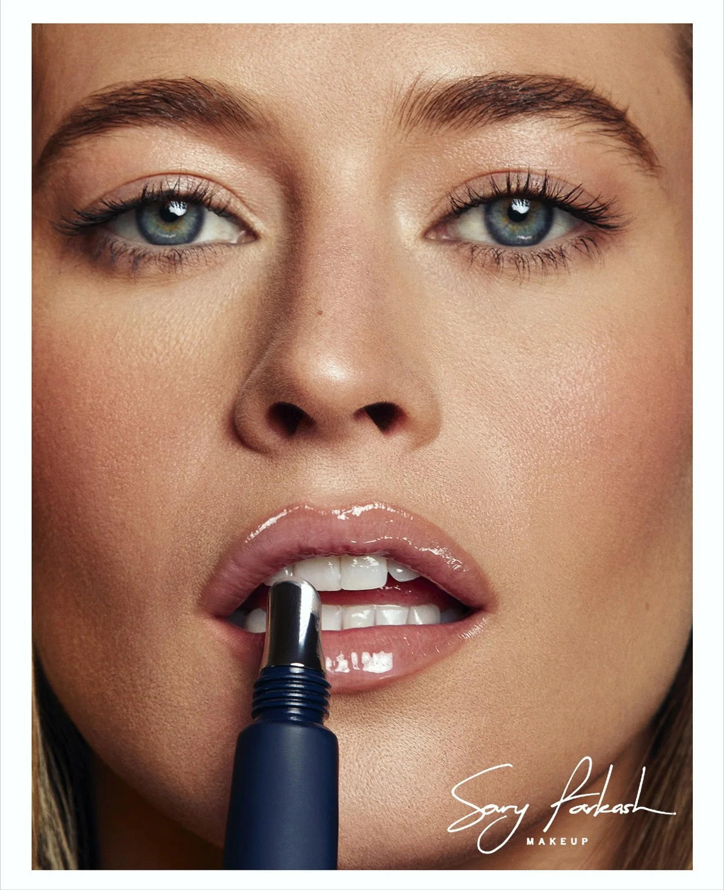 New beauty campaign for @saryfarkashmakeup @saryfarkashbeauty 💋💄
Hair: @maayan_nyc_makeup_hair 
Model: @haileyscarlson 
Retouching: @guberovich
Photo assistant: @miynad