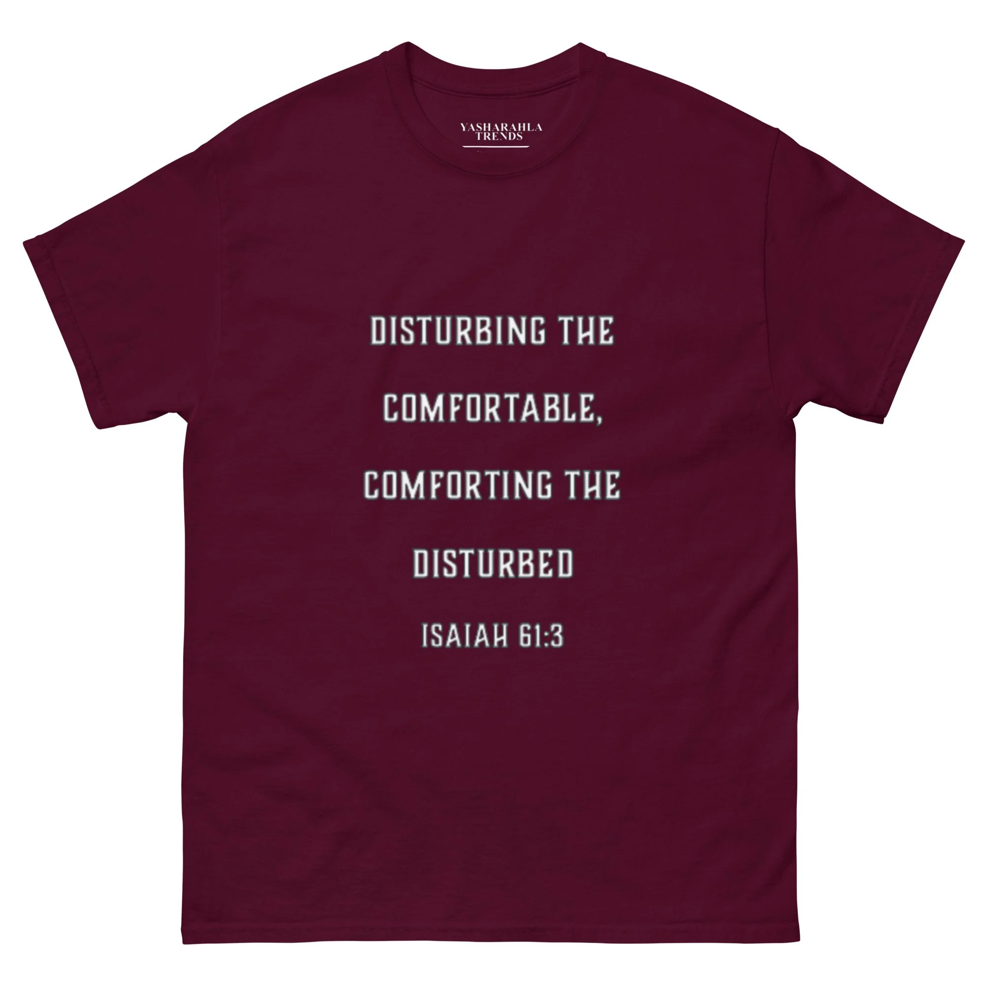 unisex-classic-tee-maroon-front-6898271381779.jpg