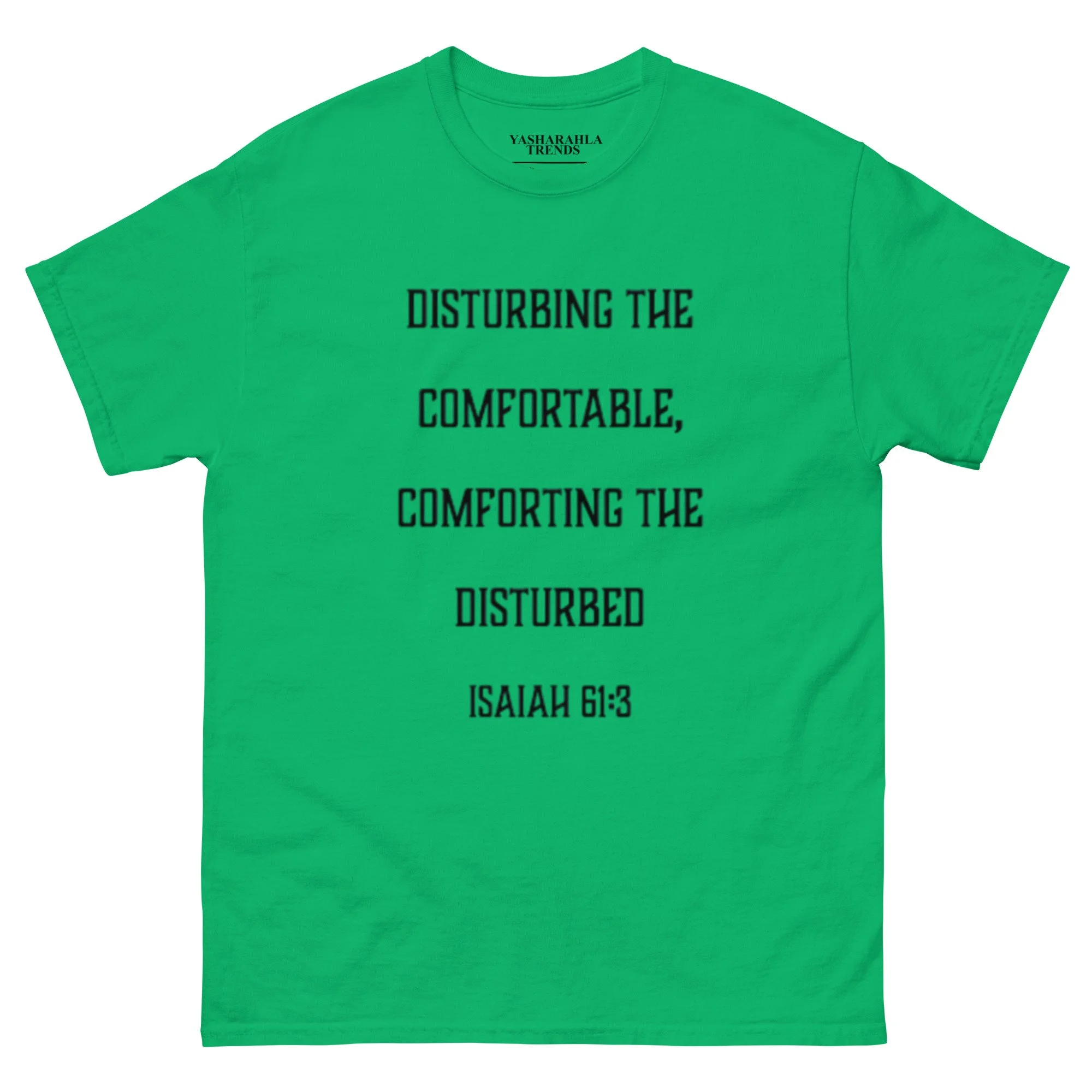 unisex-classic-tee-irish-green-front-689852ffcf8f4.jpg