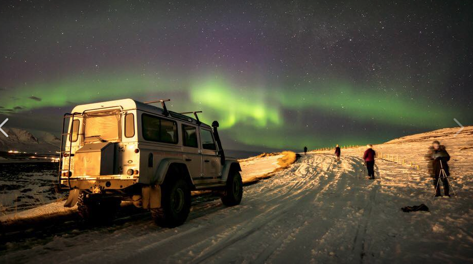 Wayfinding: Iceland