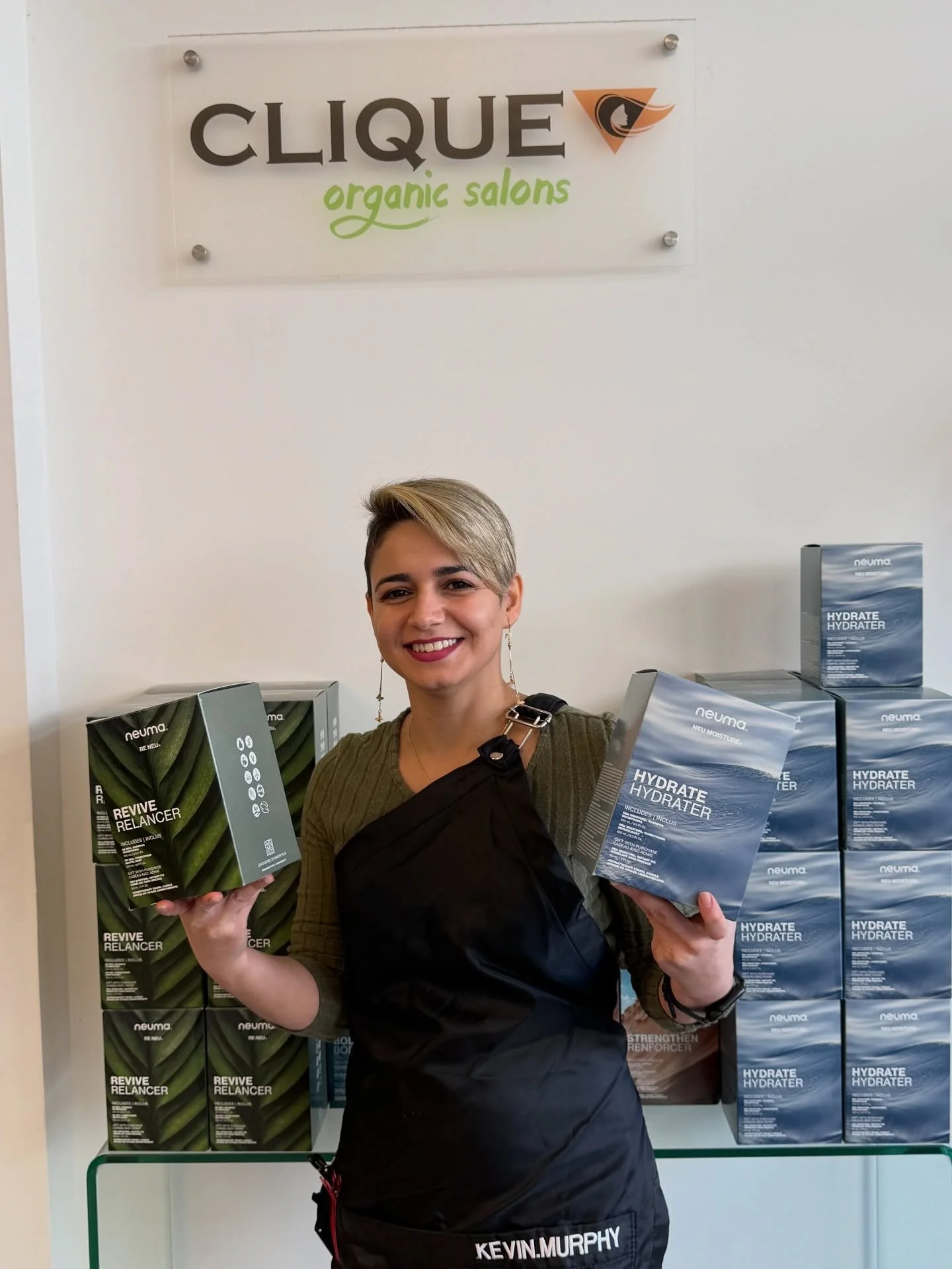 🌿✨ New Arrival Alert! ✨🌿
We&rsquo;re so excited to share that Neuma sets have just arrived in the salon! 💚

Give your hair (or someone you love!) the gift of clean, sustainable beauty. 🎁✨
These luxurious sets are perfect for nourishing your hair 