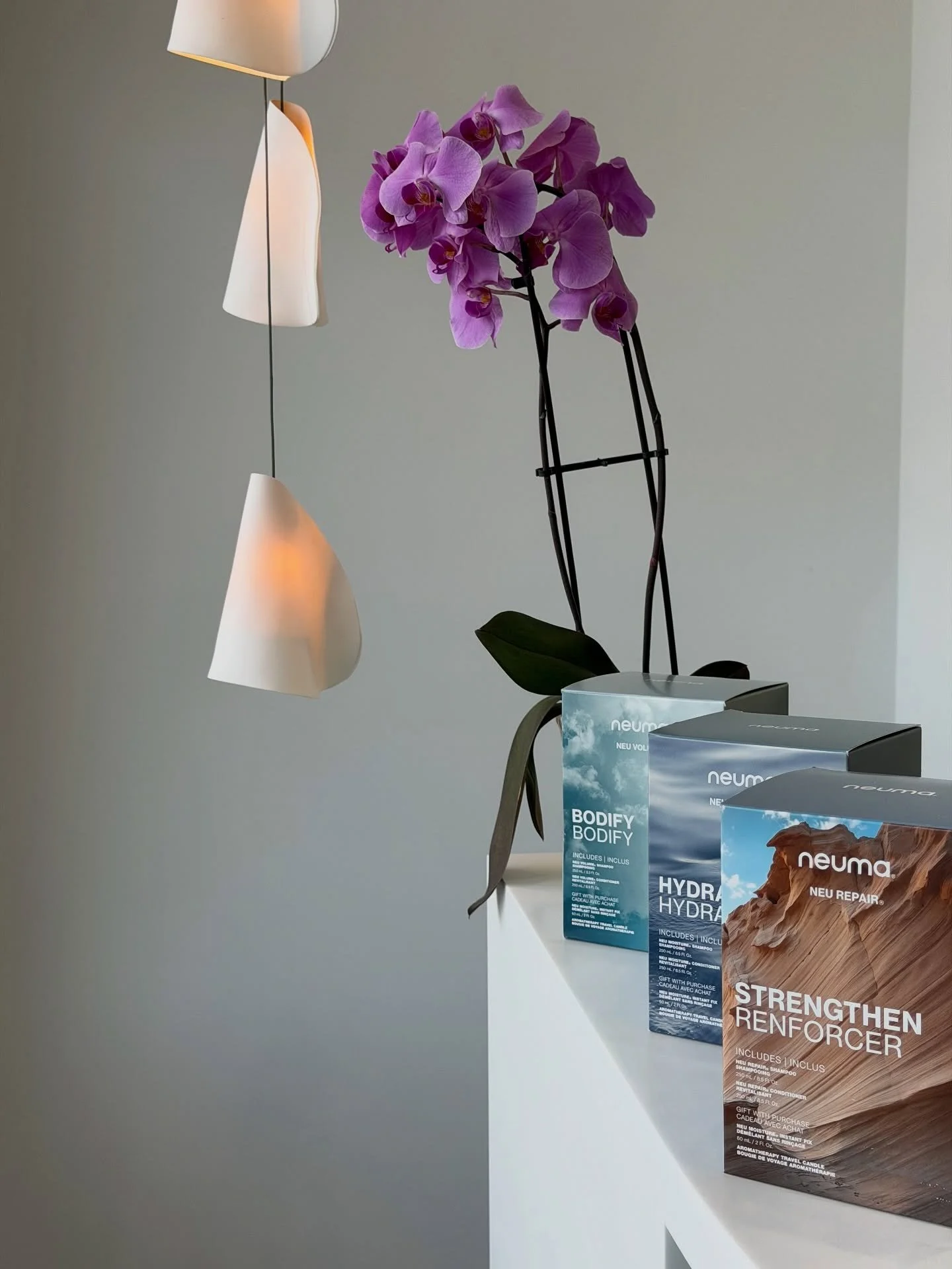 ✨ Healthy hair starts with the right care ✨
We&rsquo;re excited to introduce the Neuma Hair Care Sets &mdash; clean, sustainable, and formulated to bring out your hair&rsquo;s natural beauty 💆&zwj;♀️💫

🌿 Strengthen (Neu Repair): Restore and protec