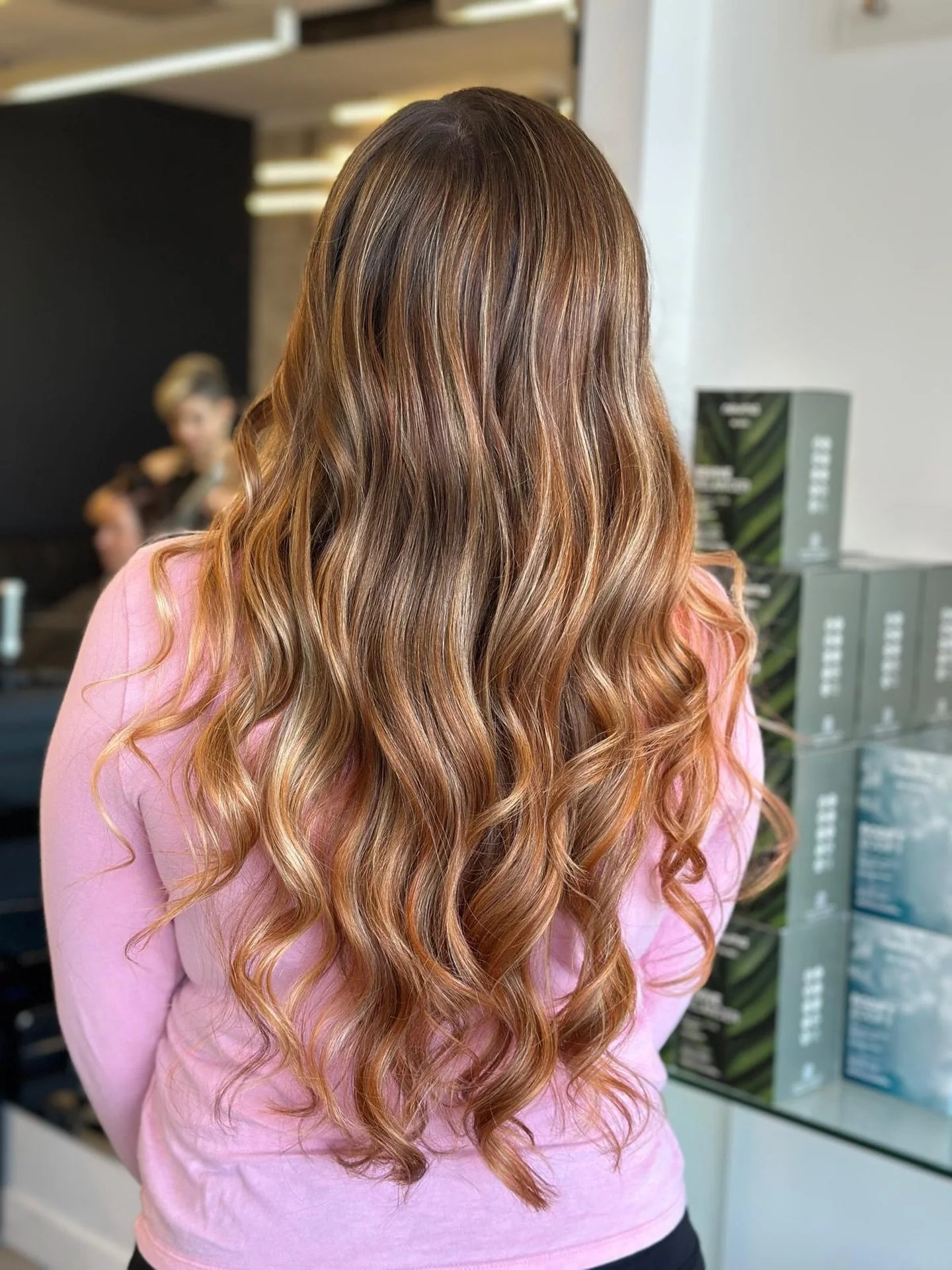Balayage by @monika_kocsis ✨🥰

Ready for a transformation? Book your appointment today. Because you deserve to look and feel your best.

📞 Call us 519-342-1767 at or visit our website at https://www.cliqueorganicsalons.com/  to schedule your visit.
