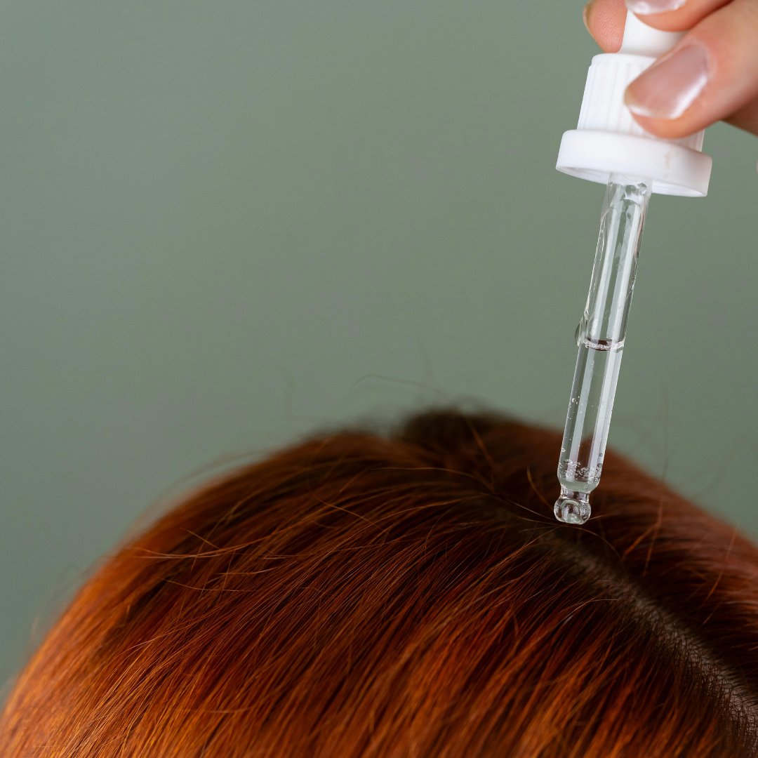 Dry scalp or buildup? Here’s how to tell the difference