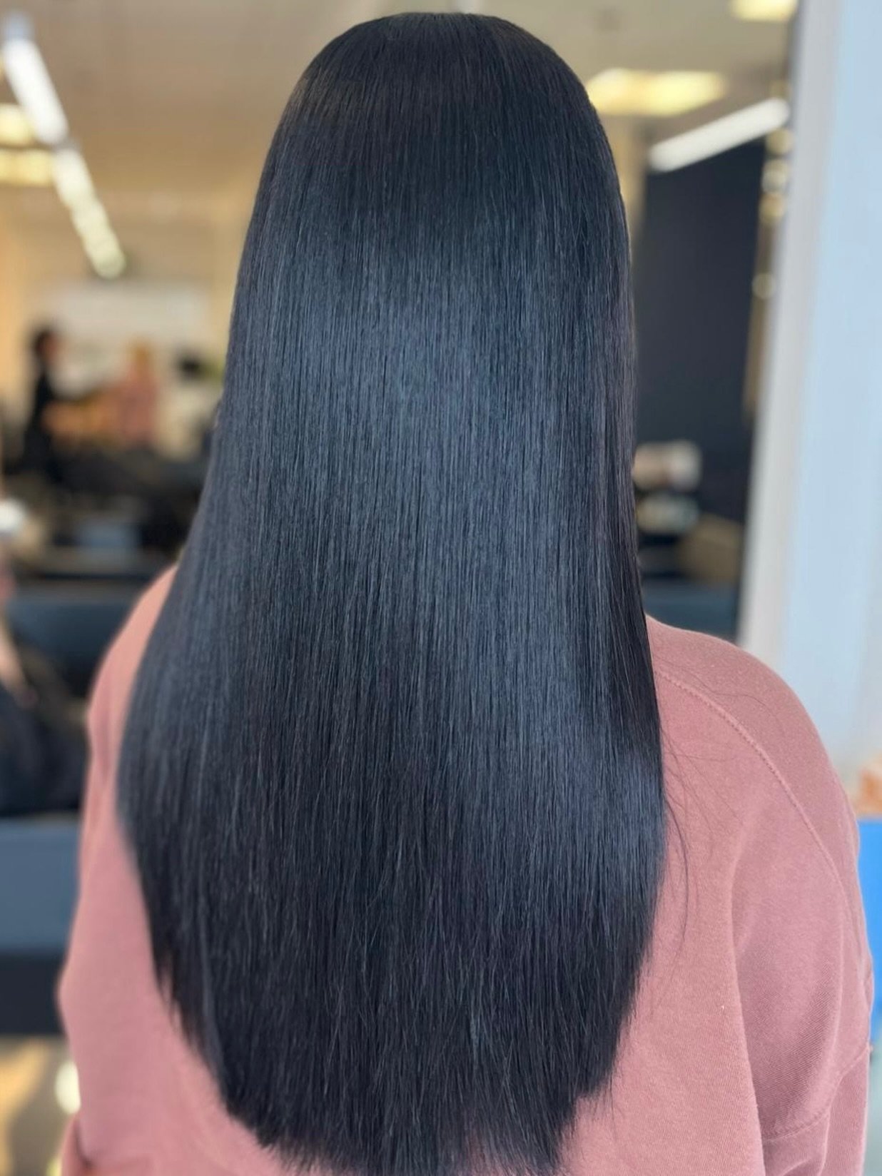 Discipline treatment by @hairbyalliisonn 😍