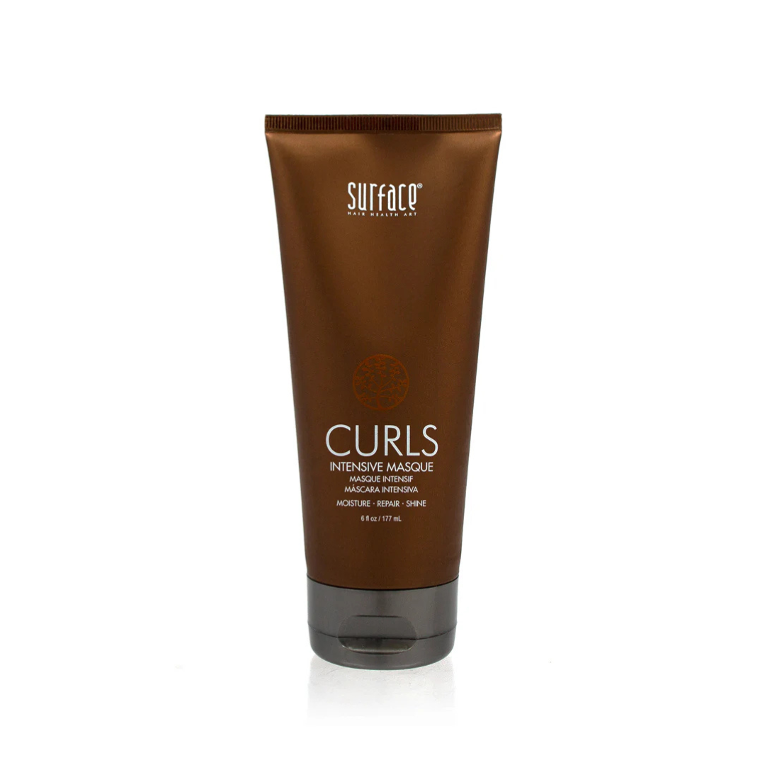 Surface Curls Intensive Masque