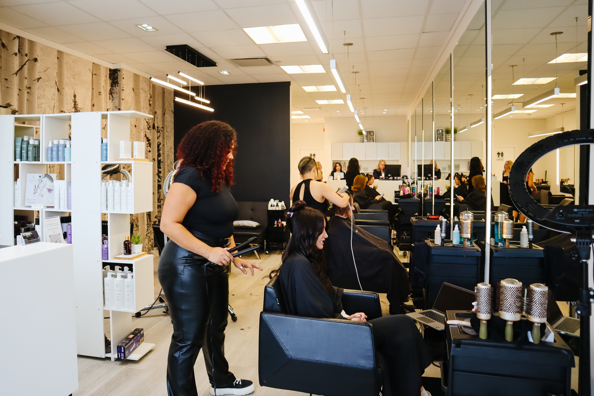 Clique Organic Salons
