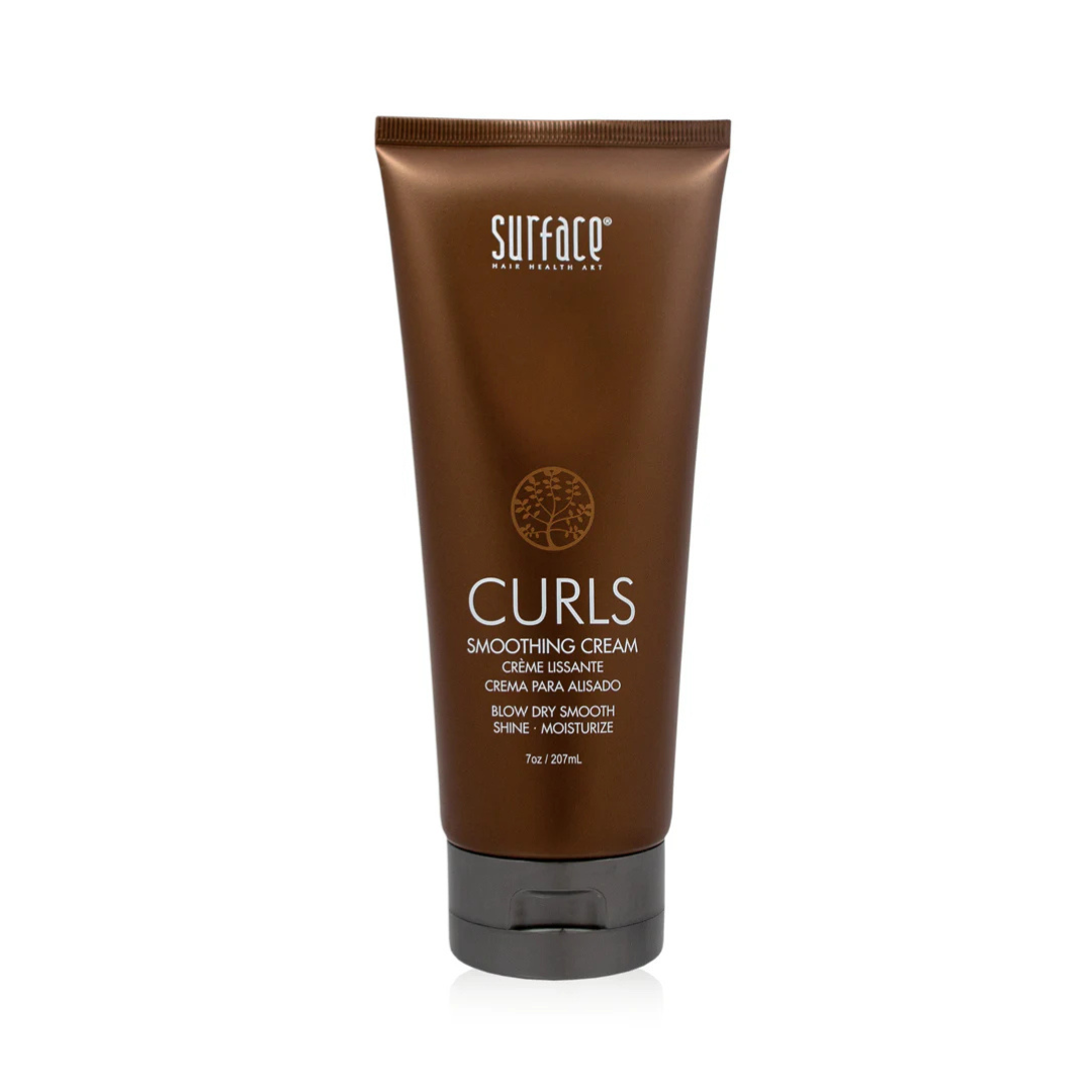 Surface Curls Smoothing Cream