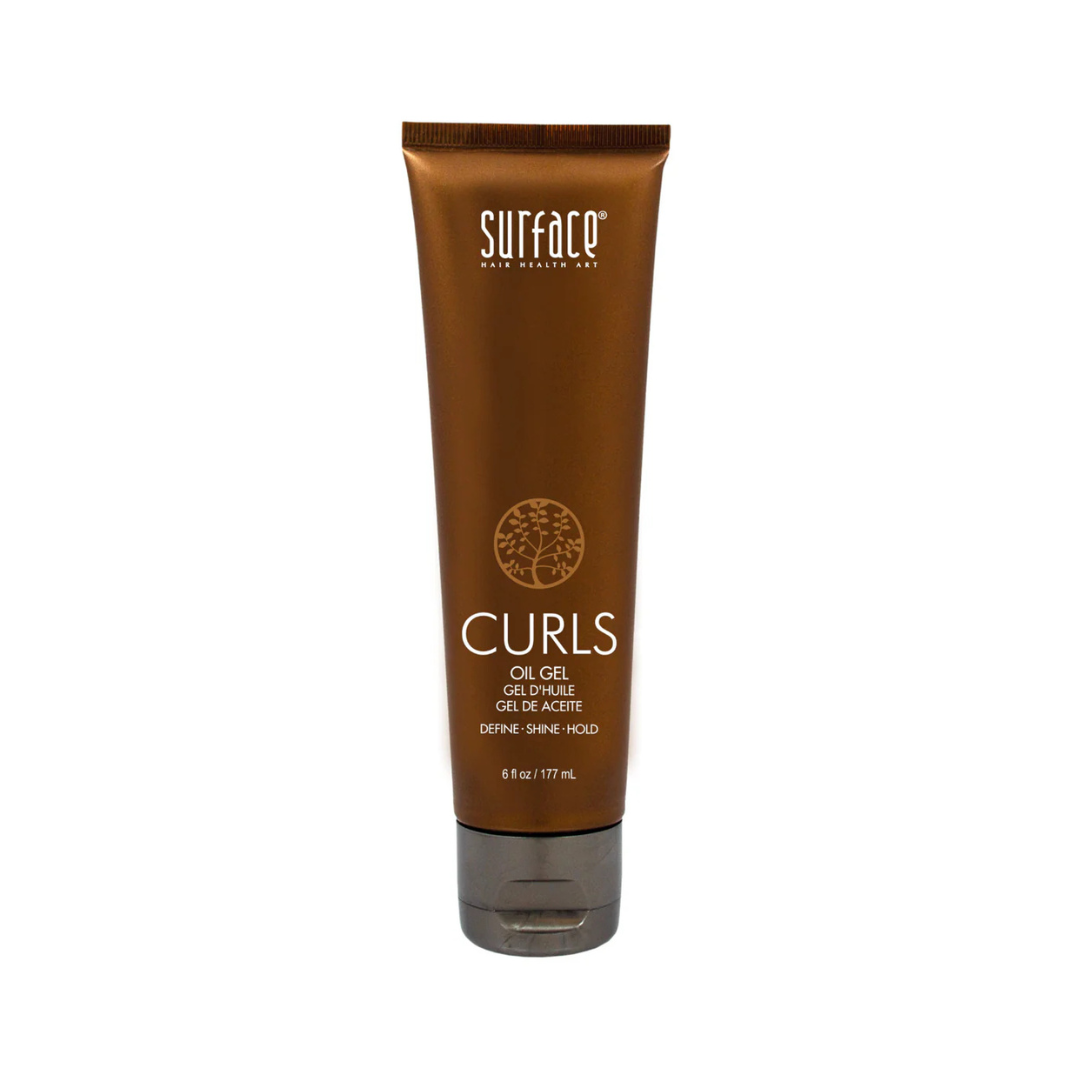 Surface Curls Oil Gel