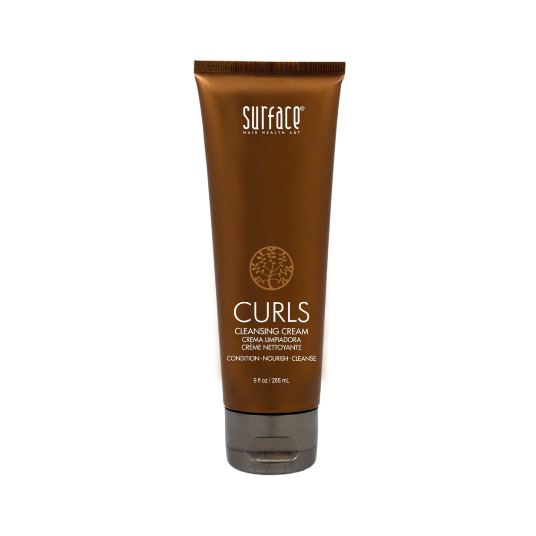 Surface Curls Cleansing Cream