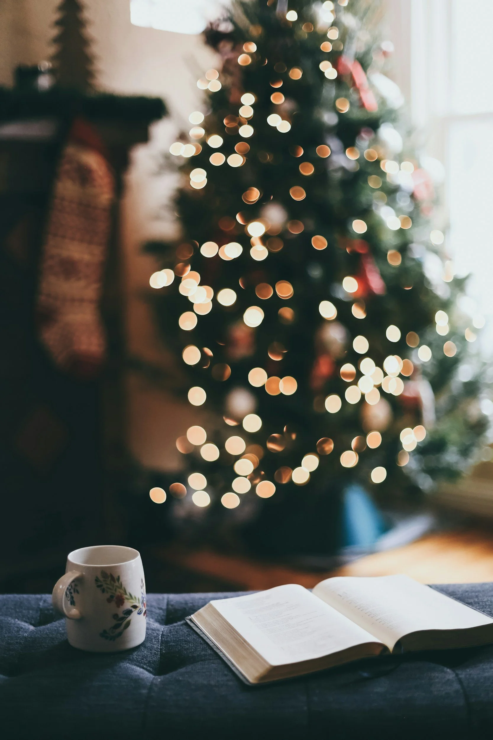12 ideas for Living Christmas Well
