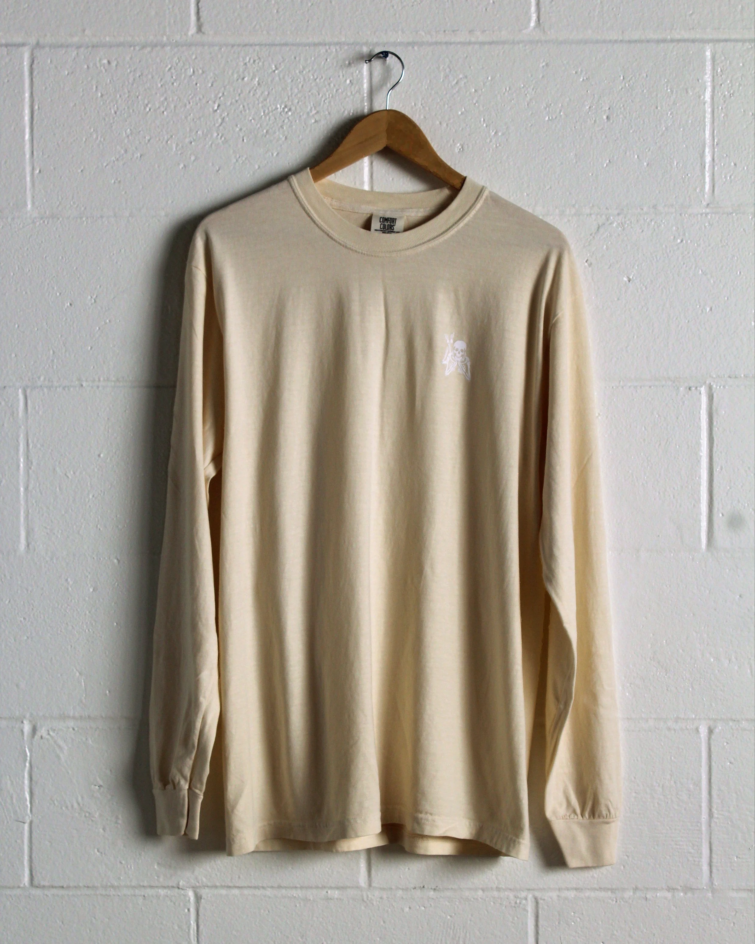 LONG T-SHIRT - Ivory