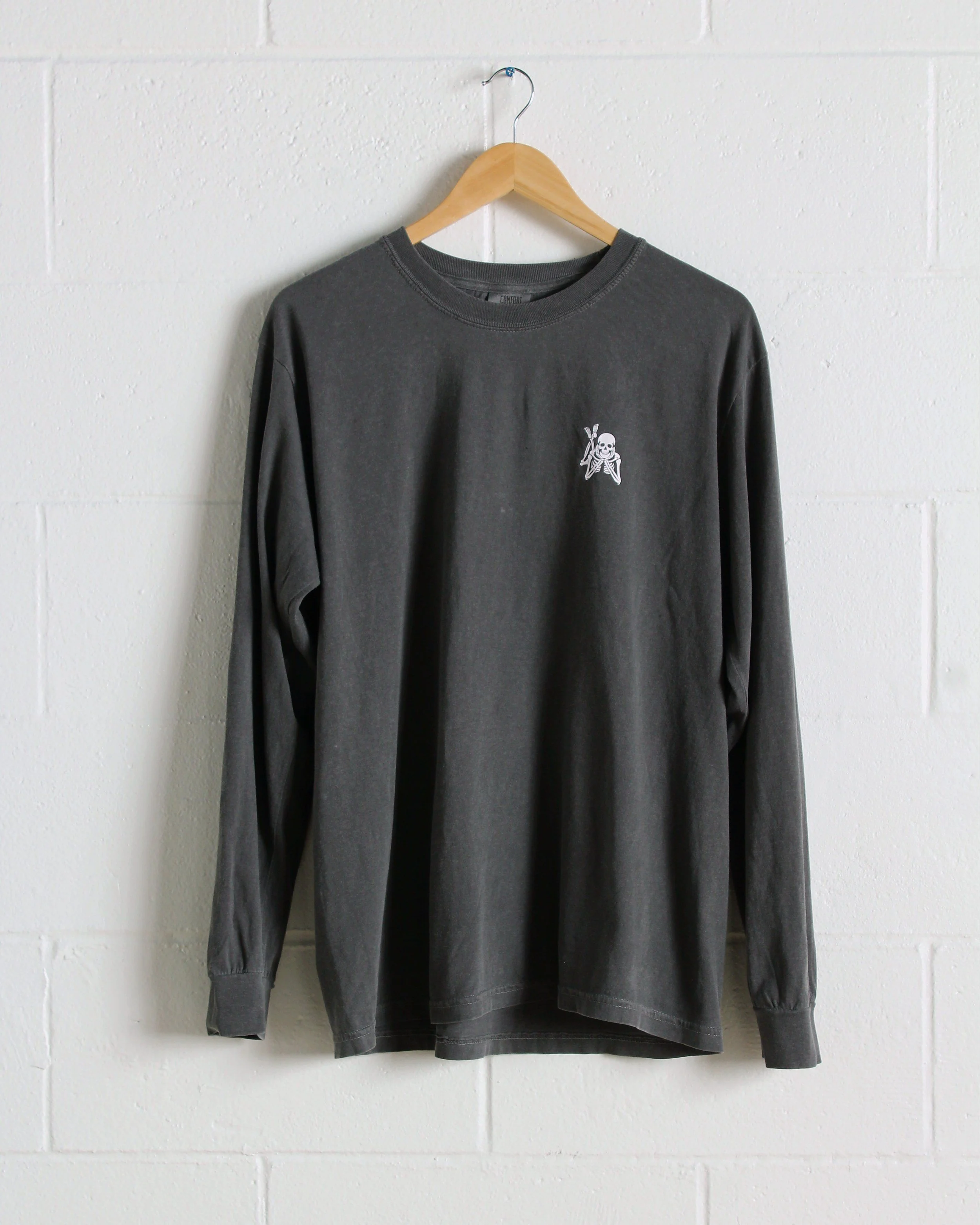 LONG T-SHIRT - Pepper