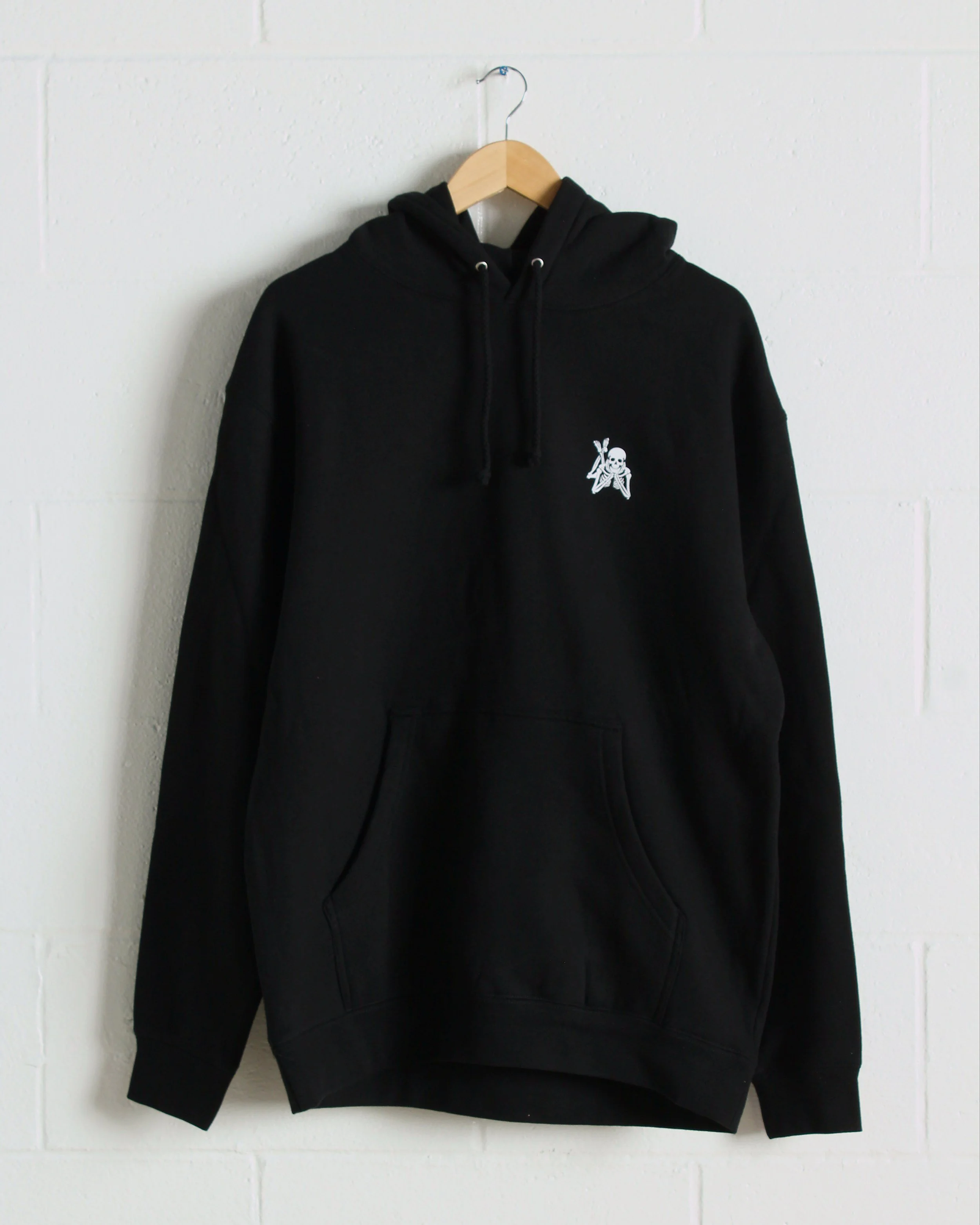 HOODIE - Black