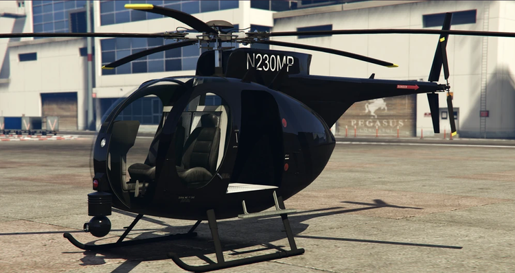 Helicopters