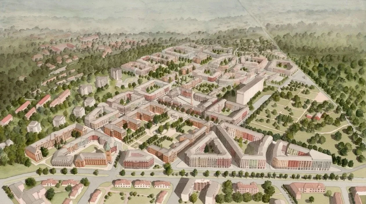 Ullevål Sykehus - Magnus Steenholm & Håvard F Belsheim