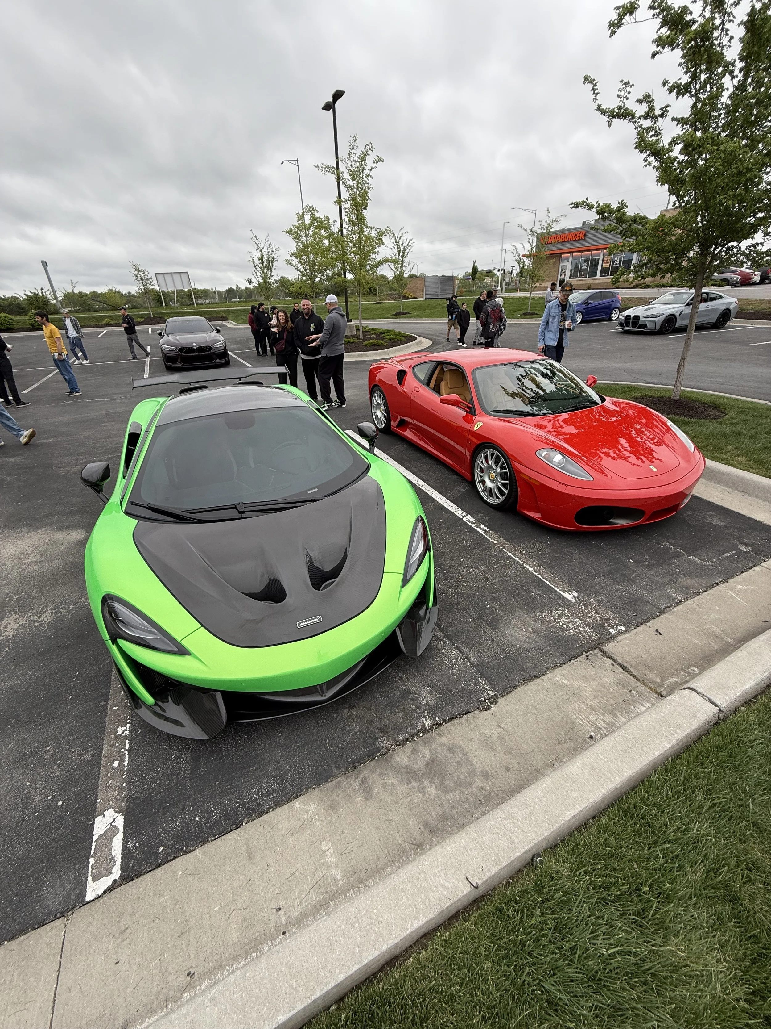 Cars & Coffee KC