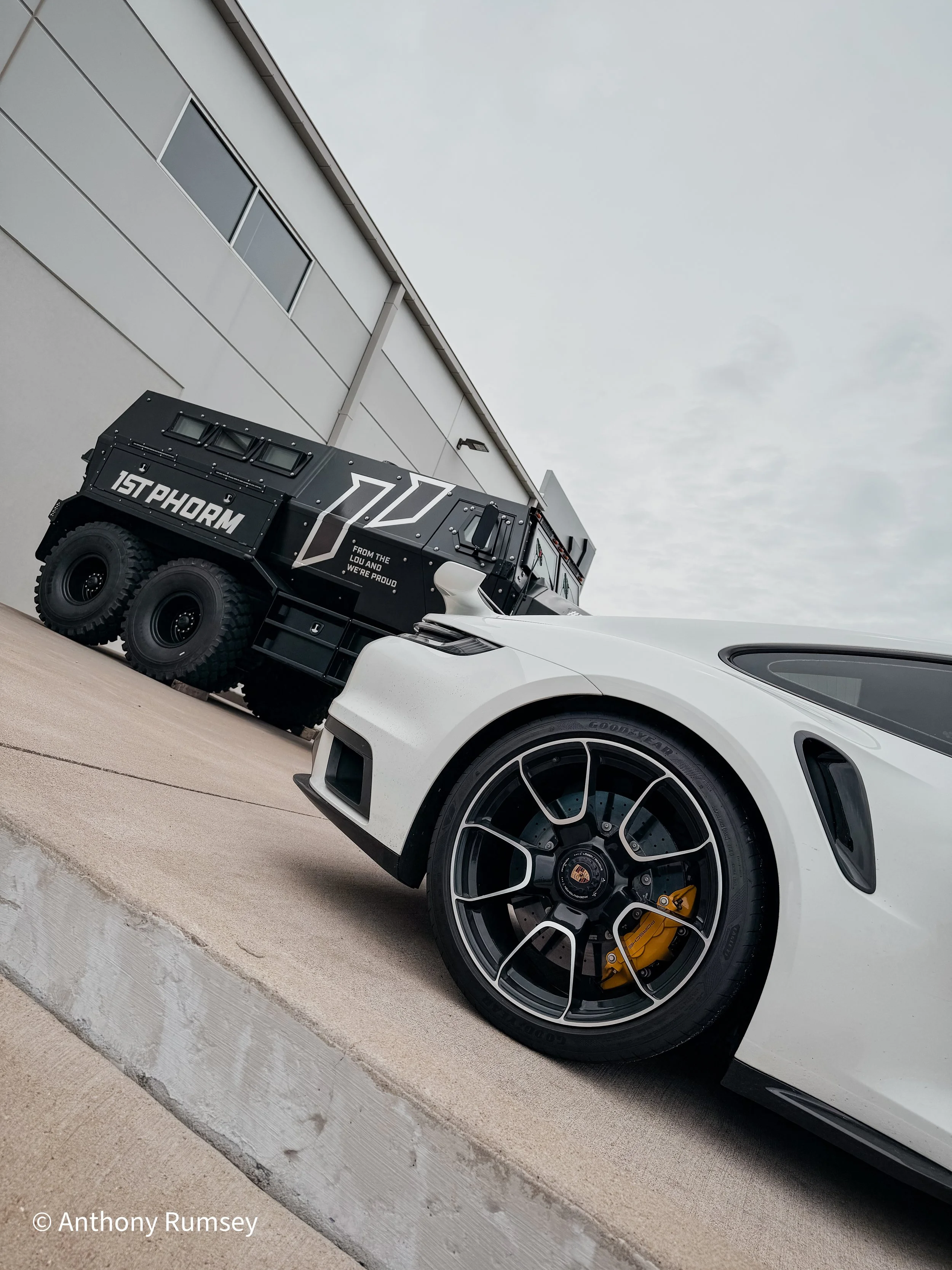 1st Phorm Cars & Caffeine June