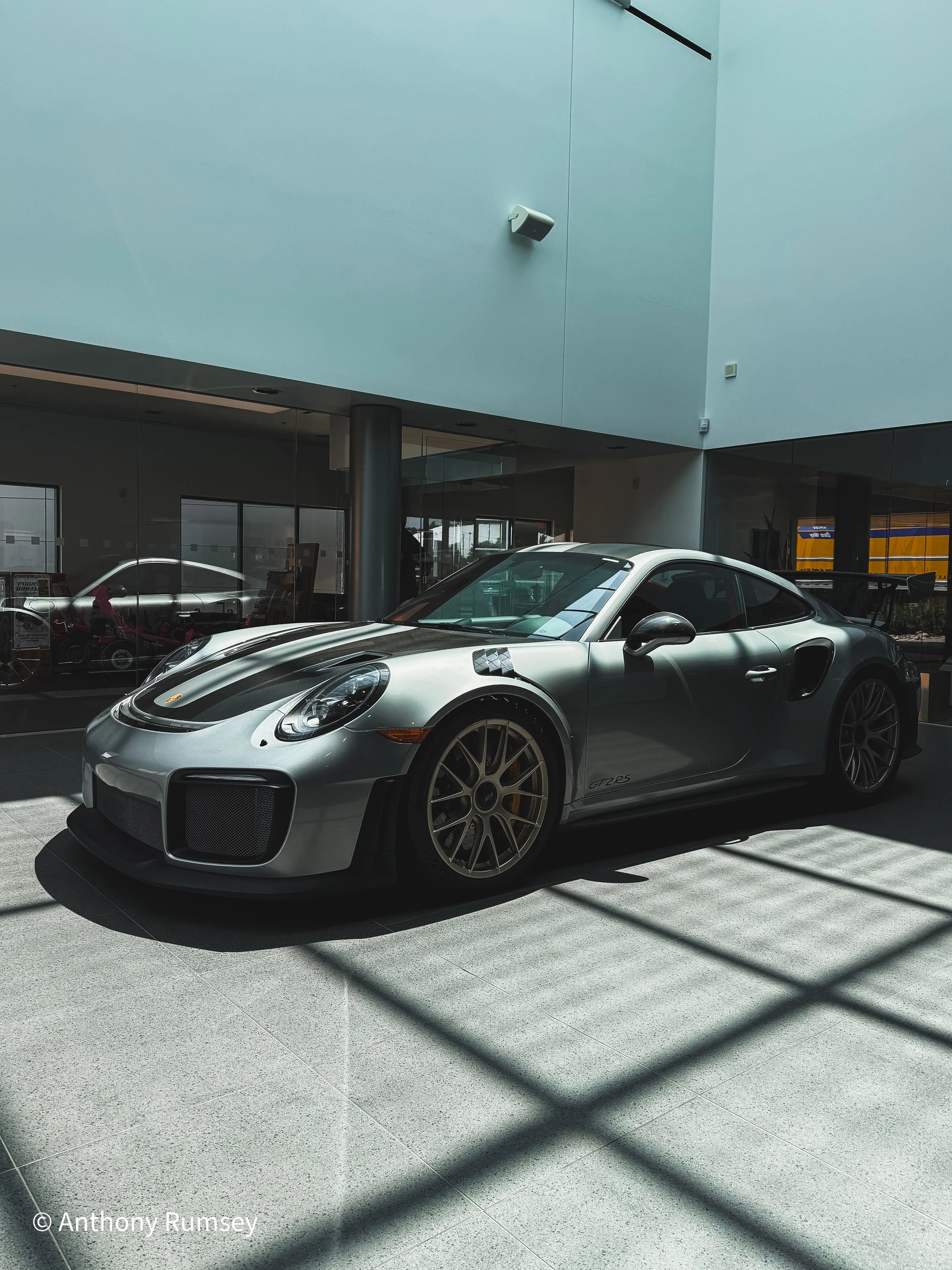 Supercar Hunting in KC