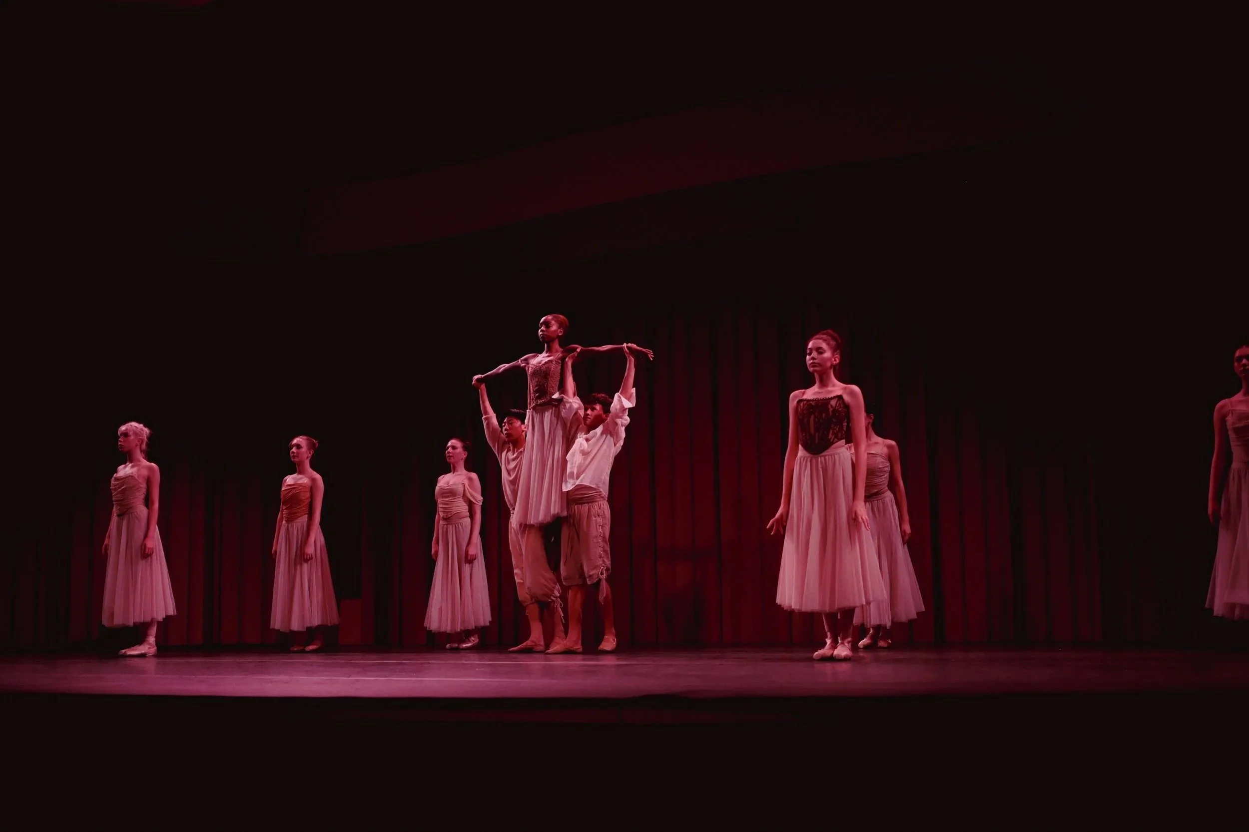 "Everflow" Colburn Winter Dance Concert