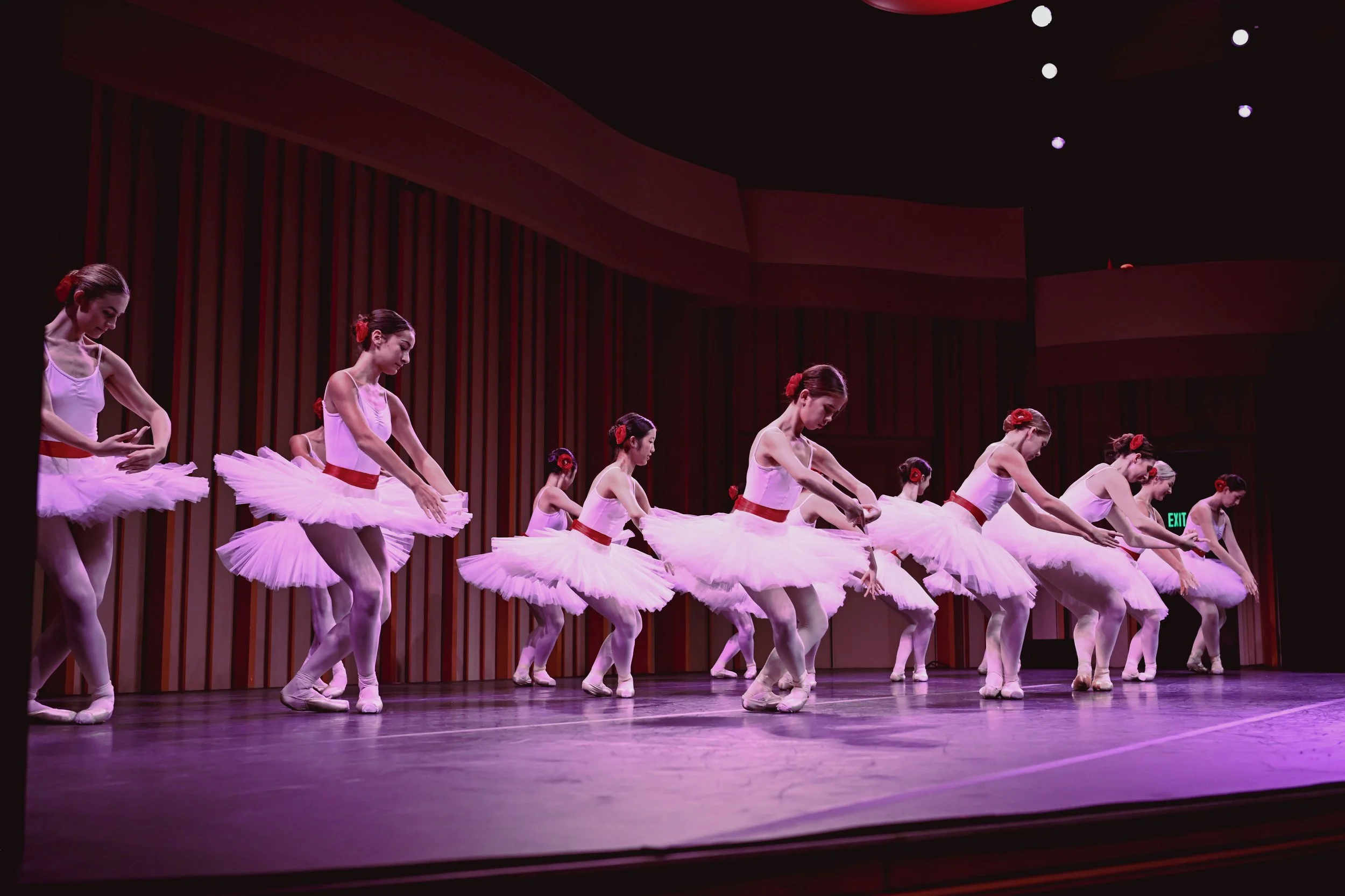 "Paquita" Variation -- Colburn School