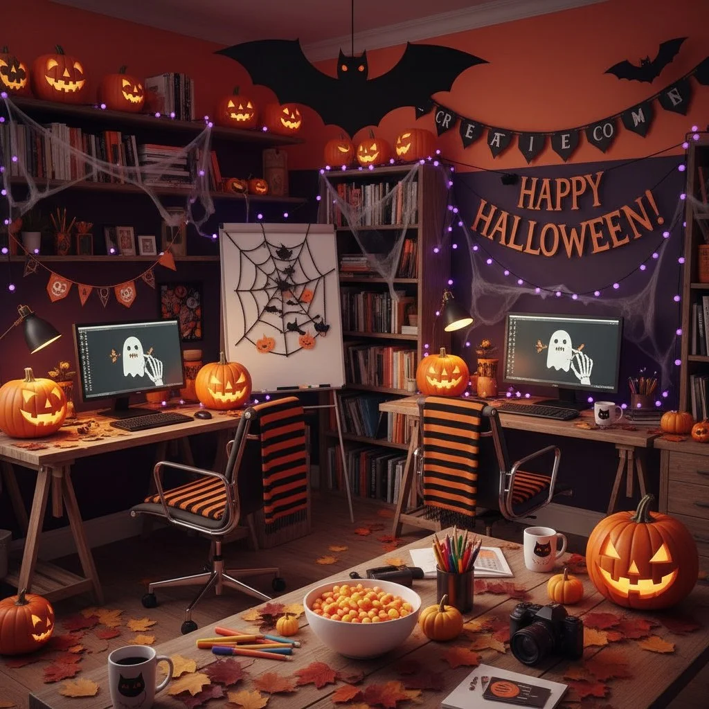 🎃 Happy Halloween from the Skyactive Creative crew! 👻

Whether you're harvesting candy or harvesting engagement, we hope your Halloween is filled with treats (and zero tricks)! 🍬✨

From our creative cauldron to yours, wishing all our amazing clien