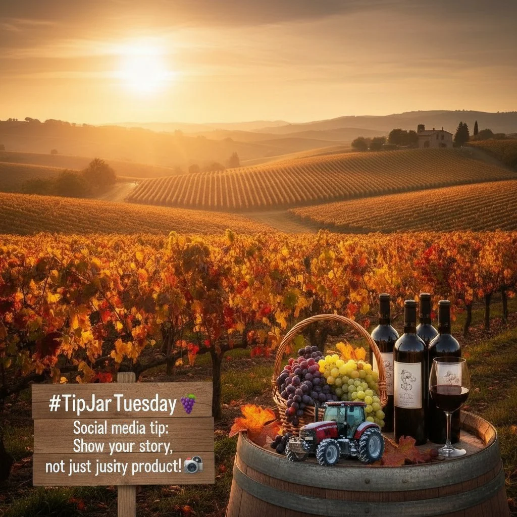 Storytelling sells more than your product. 

Ever wonder why some brands stand out? It&rsquo;s not just what they sell, it&rsquo;s how they share their journey.

Let your audience see the heart behind your business. 

Curious how to start? Send us a 