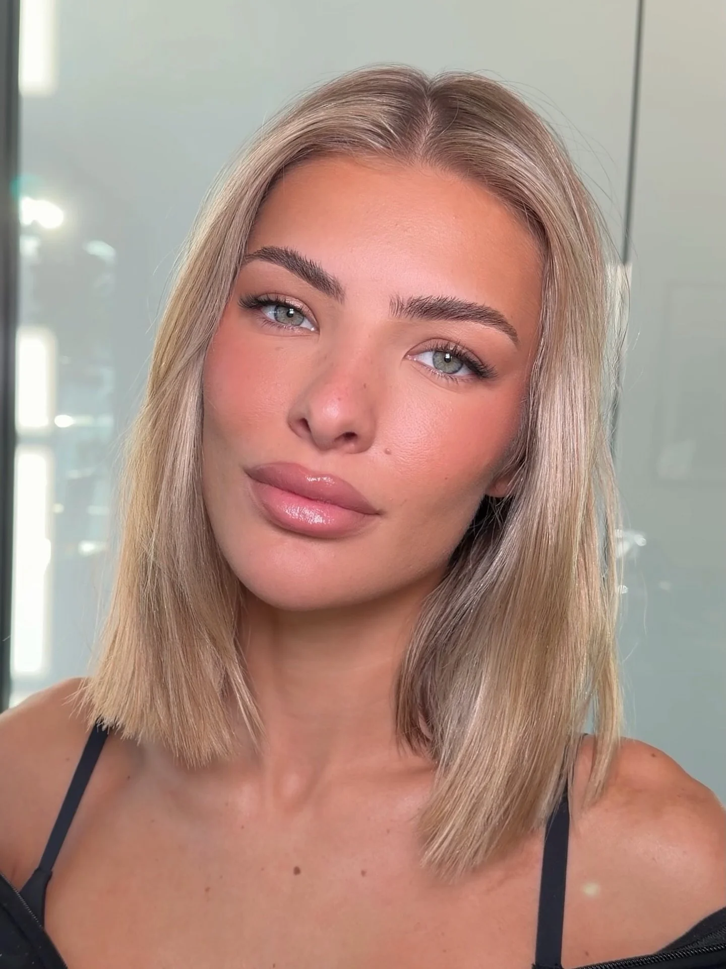 Angel @emilyxhughes 🤎

#utahmakeup #utahmakeupartist #saltlakemakeupartist #parkcitymakeupartist #bohme