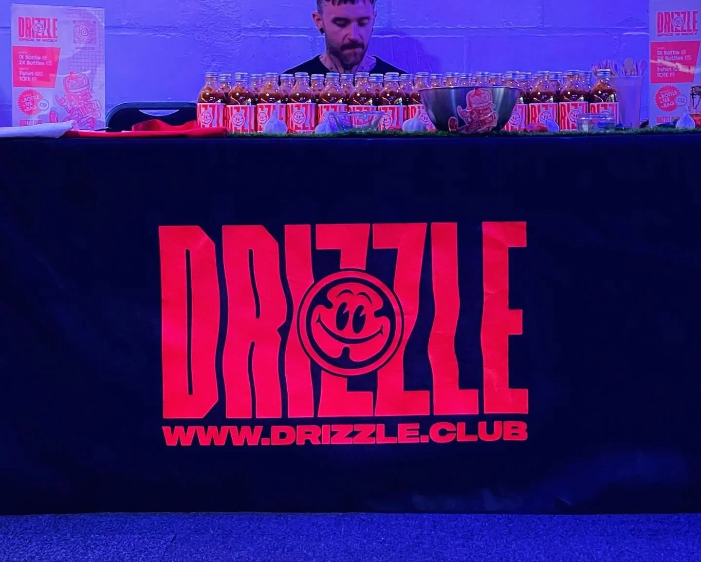 We&rsquo;ve been fairly quiet on here recently, mostly due to working on a lot in the background for the next phase of the Drizzle Club empire. Amongst other things we won&rsquo;t bore you with, yet 👀. 
&bull;
But, we&rsquo;ve got a bunch of events 