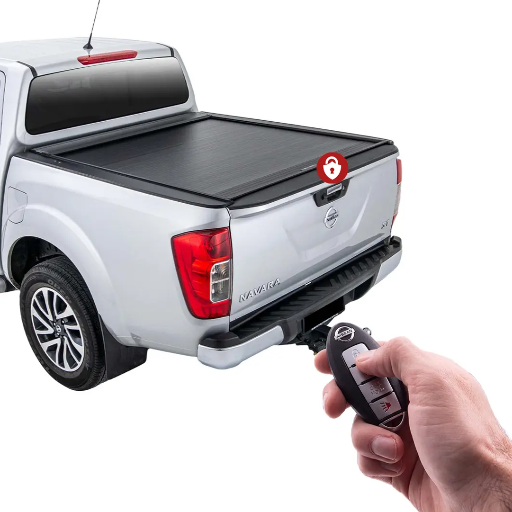 Tailgate Lock Nissan Navara NP300 MY21+