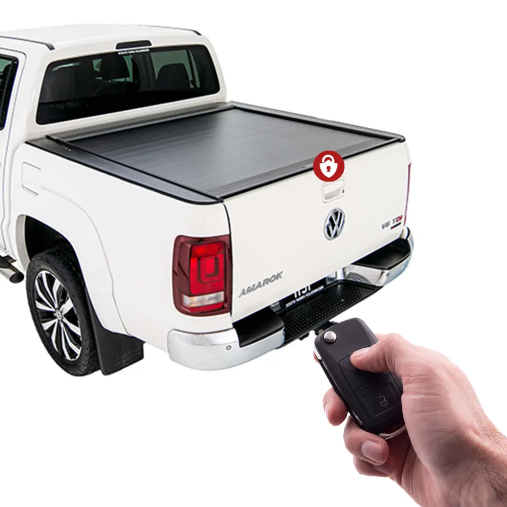 Tailgate Lock Volkswagen Amarok 2H-2011+