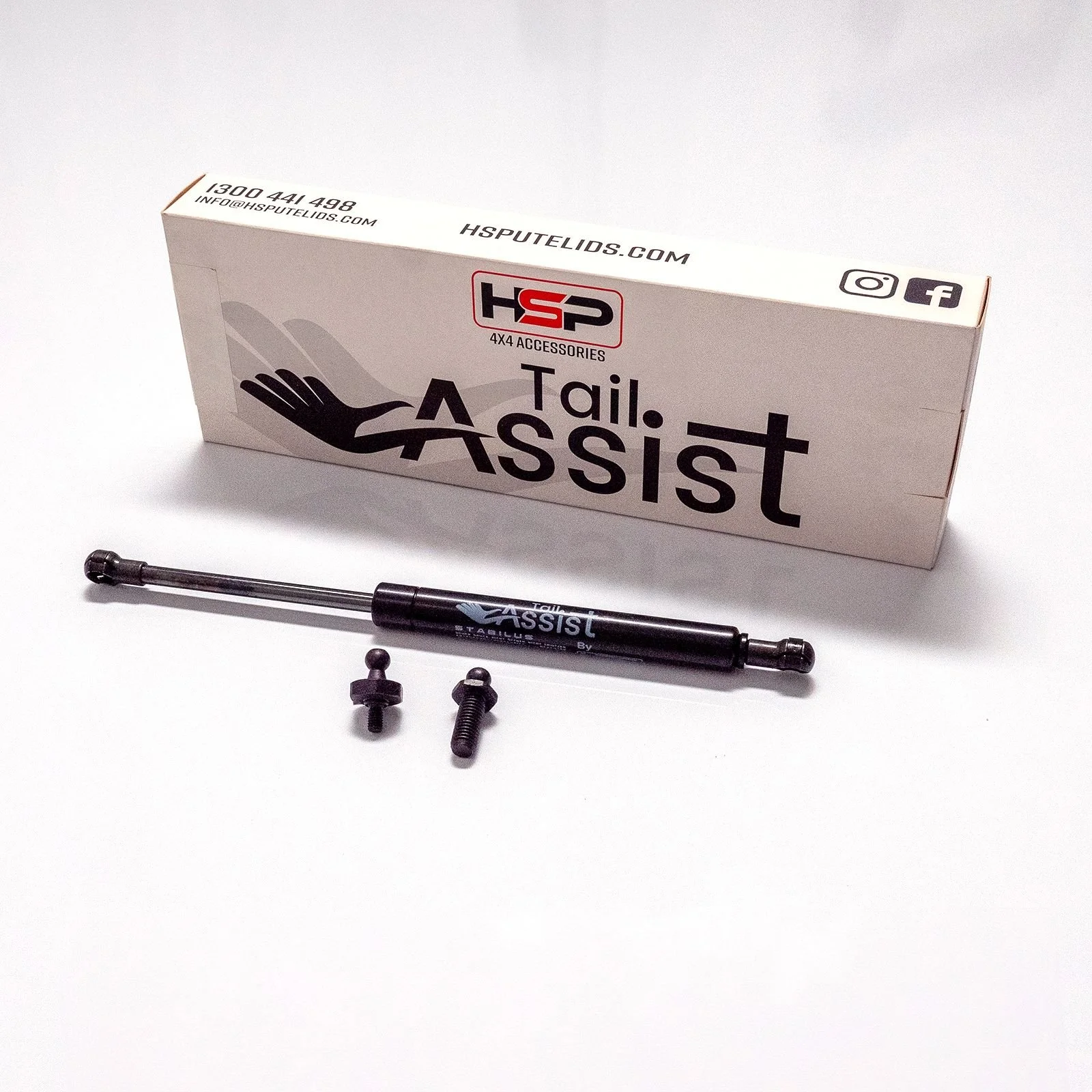 Tailgate Assist Ford Next Gen Ranger & Raptor