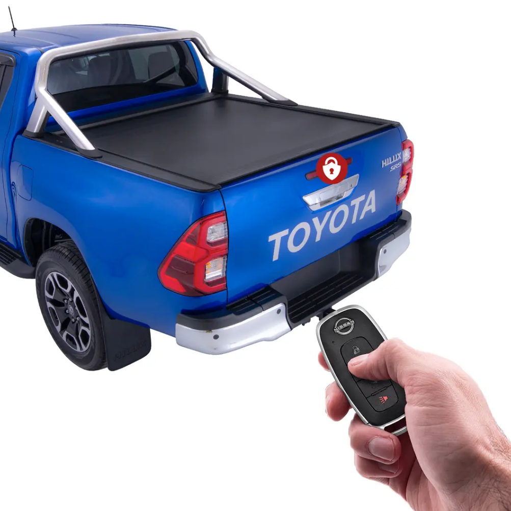 Tailgate Lock Toyota Hilux SR5/ GR (A-Deck)