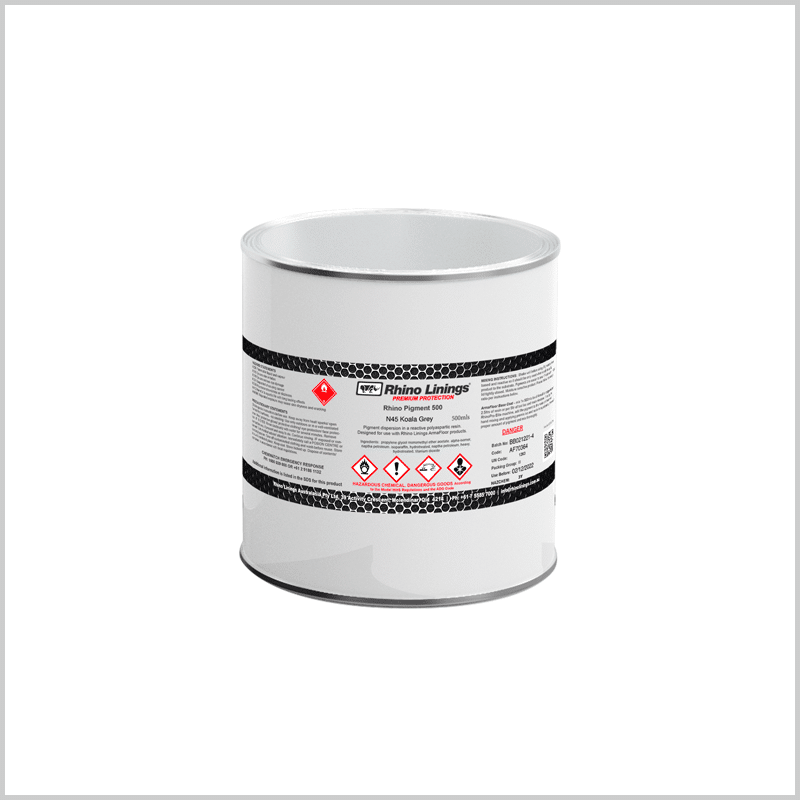 ArmaFloor 500AU Pigments