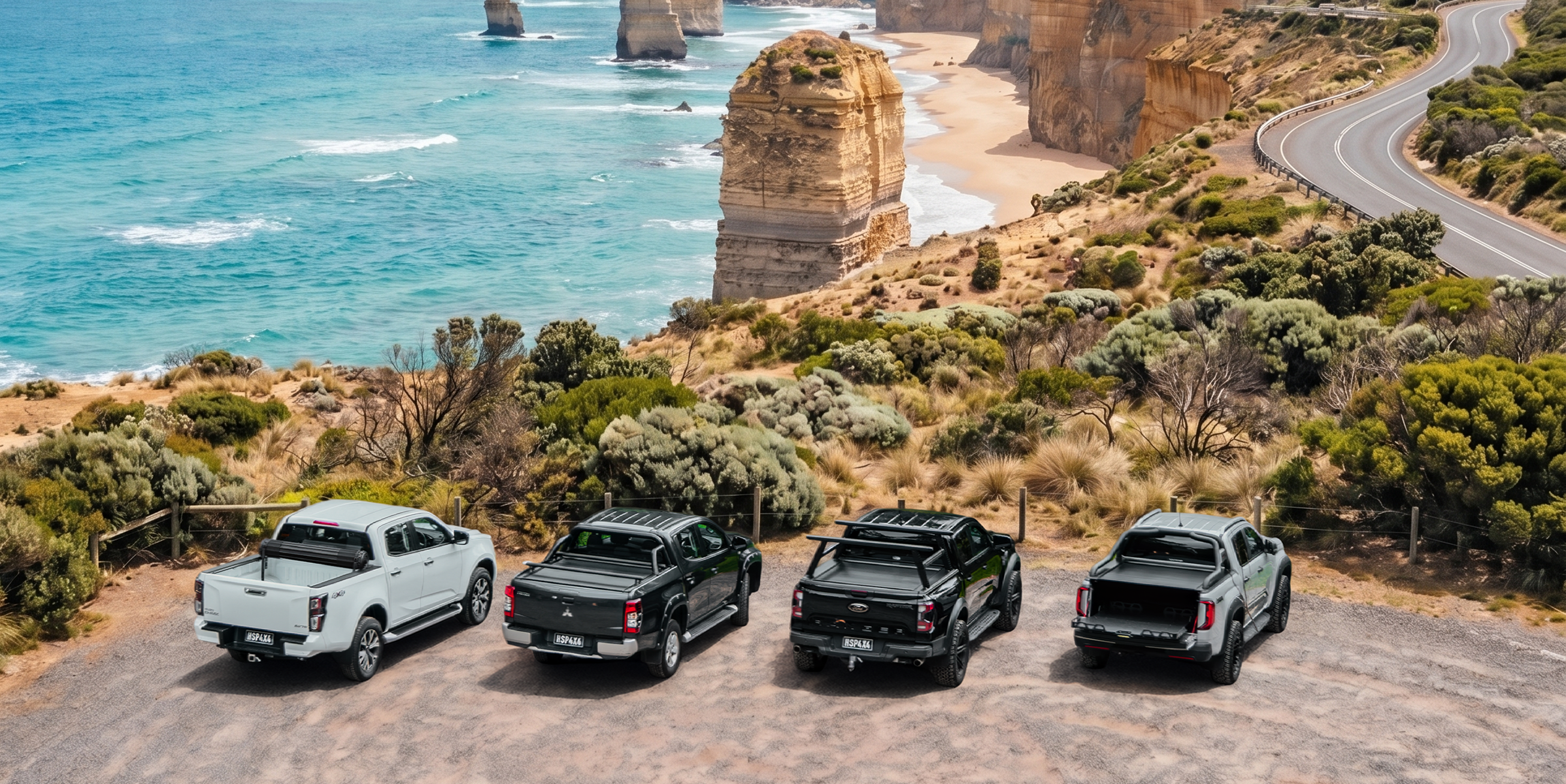 HSP Vehicle Accessories