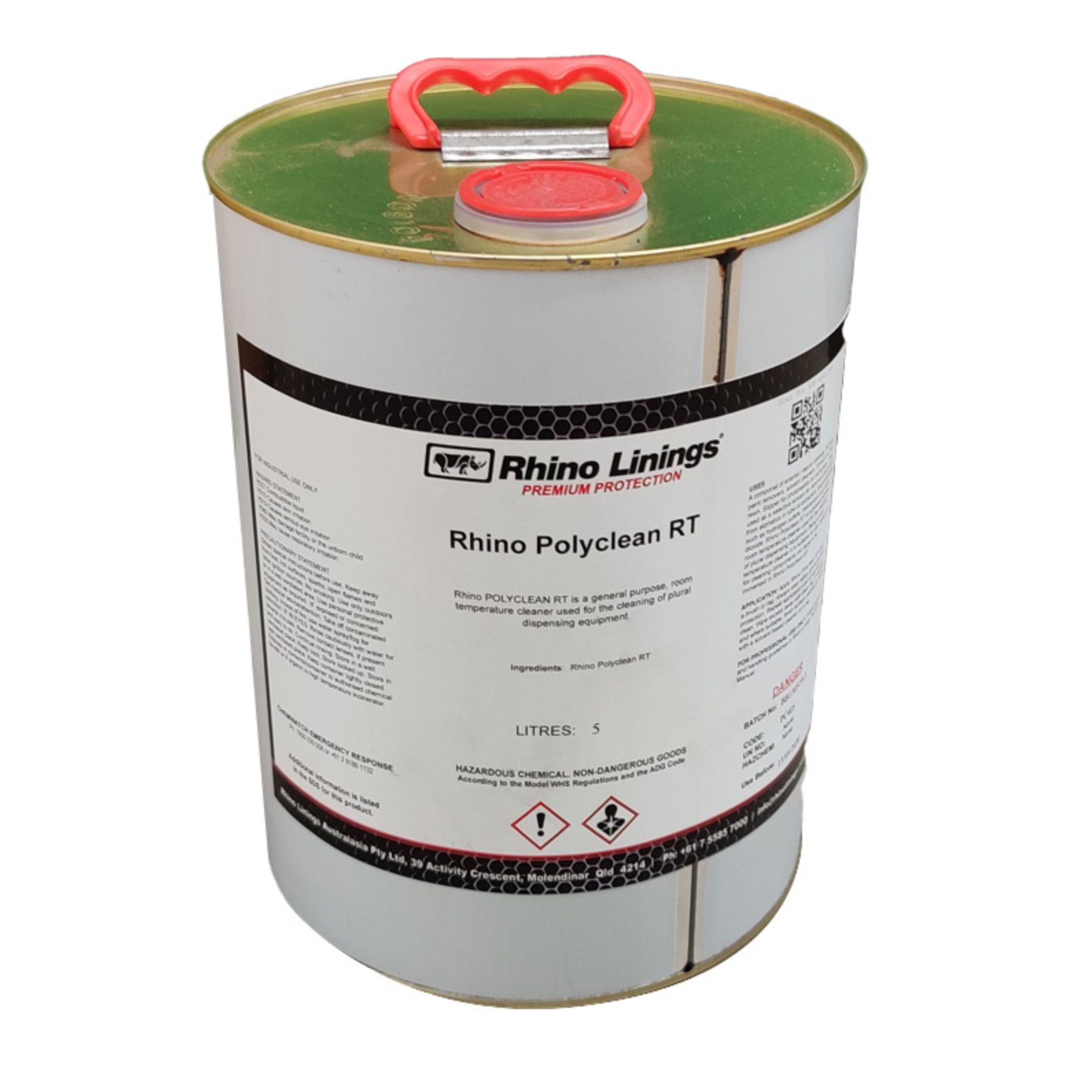 Rhino PolyClean RT