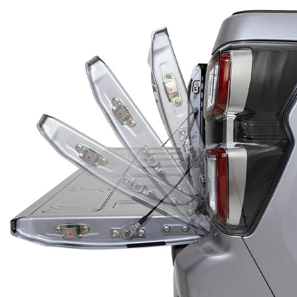 Tailgate Assist Isuzu D-Max Gen 3  MY2021+