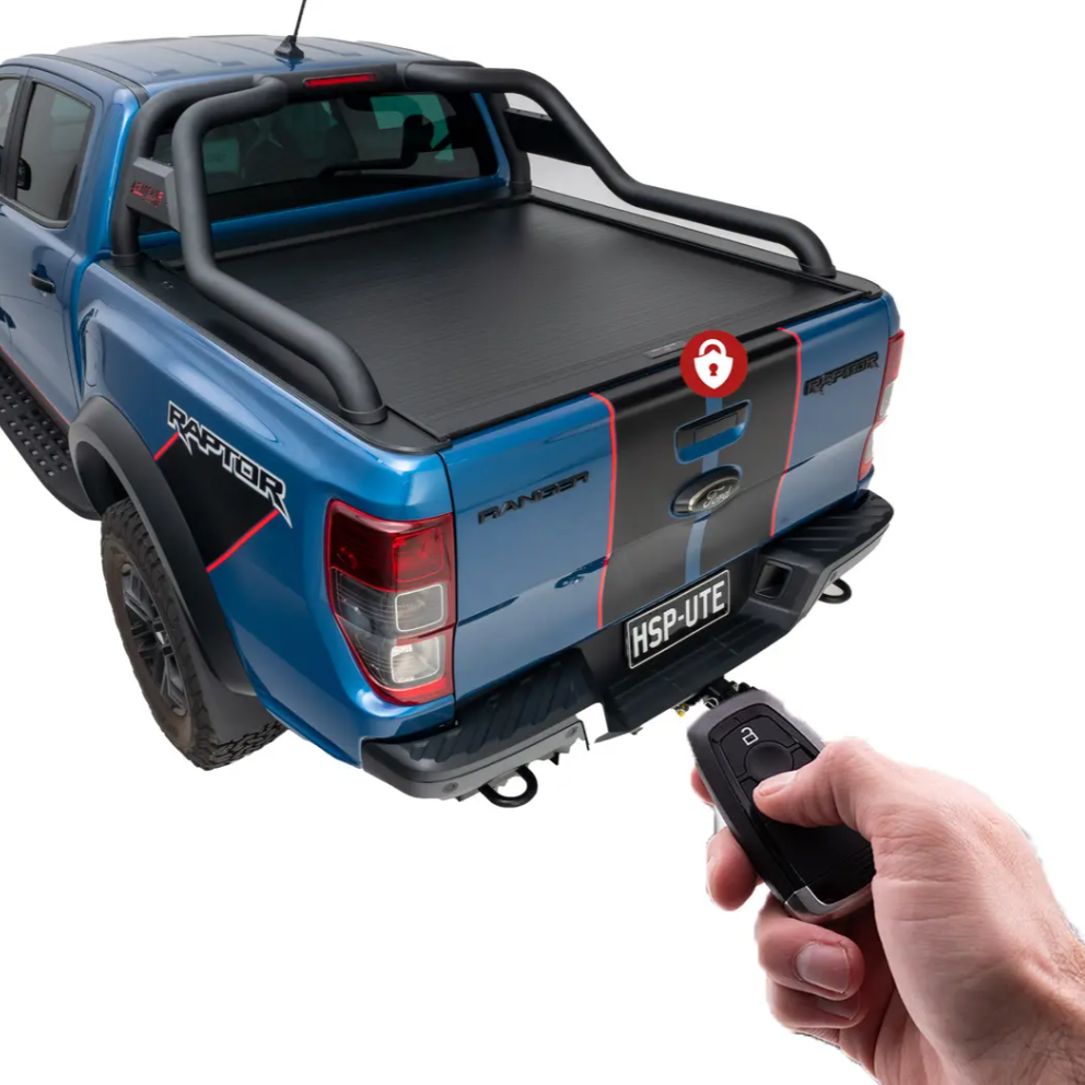 Tailgate Lock Ford Ranger PX/ Raptor Dual Cab