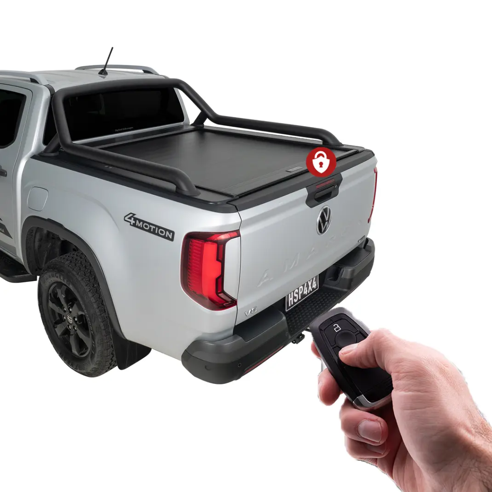 Tailgate Lock Volkswagen Amarok 2023+