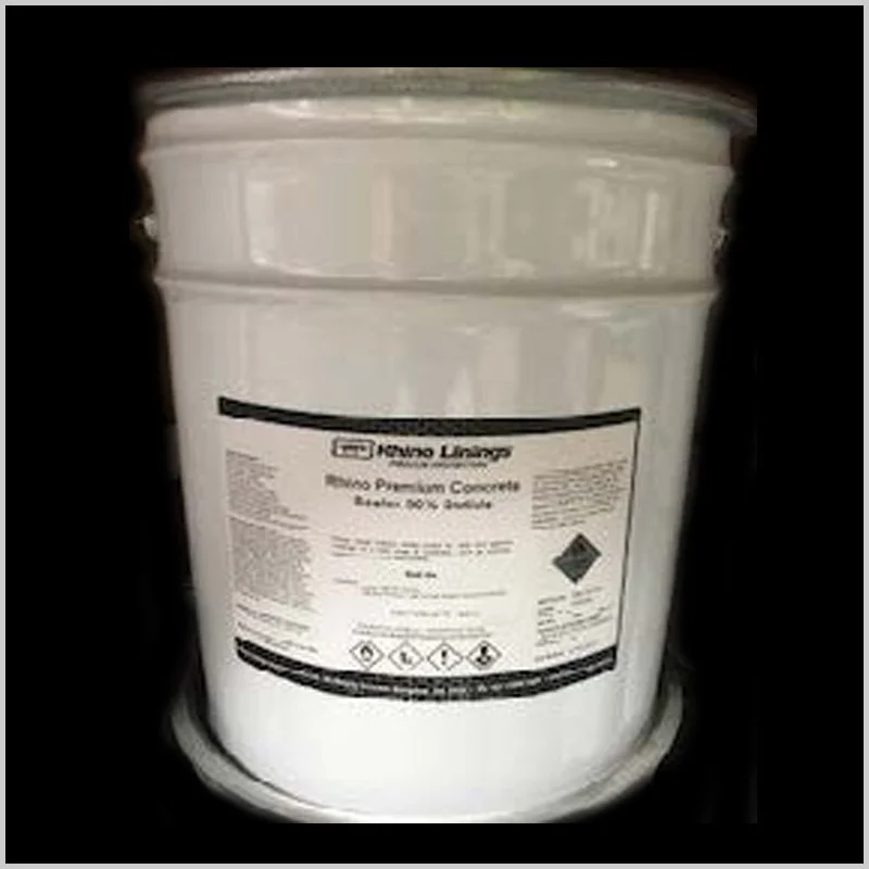 Rhino Premium Concrete Sealer