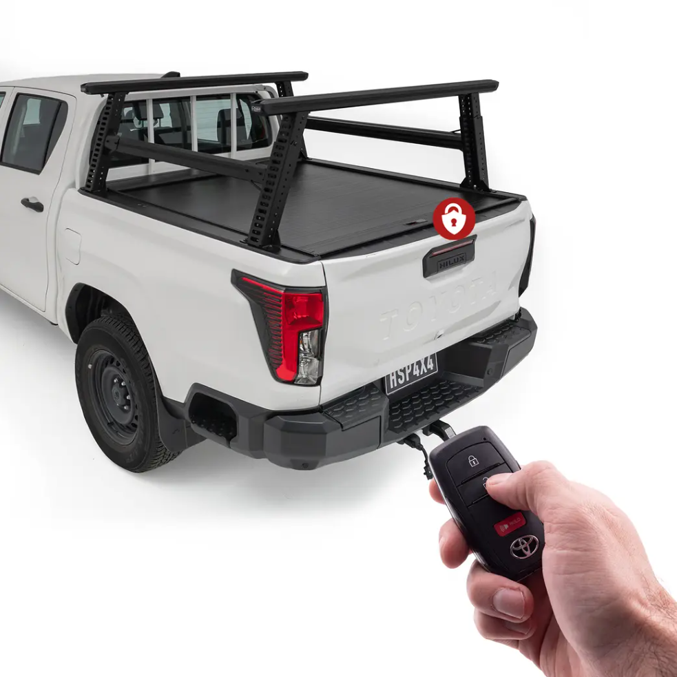 Tailgate Lock Toyota Hilux SR Workmate 2026+