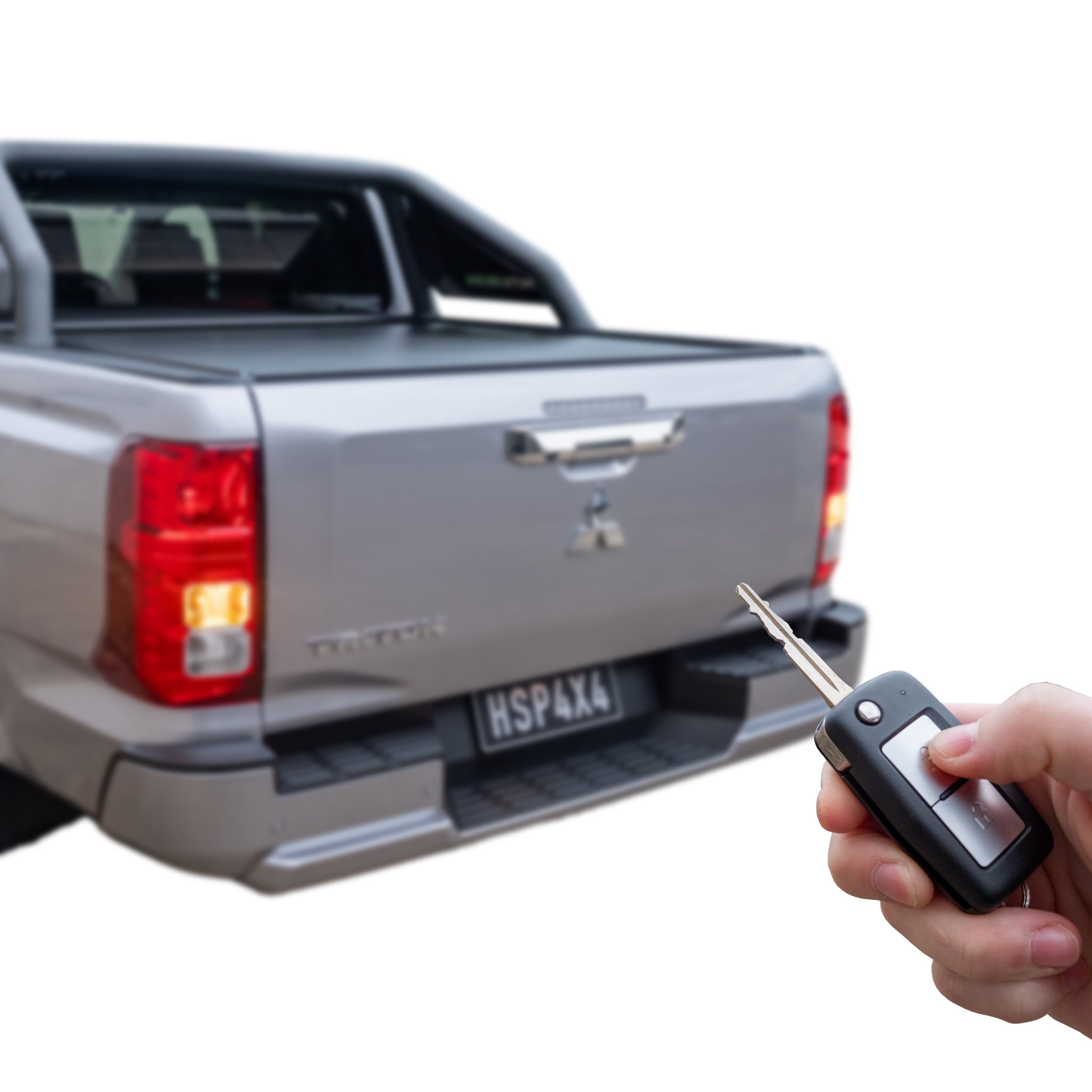 Tailgate Lock Mitsubishi Triton MV 2024+