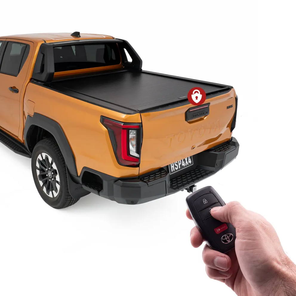 Tailgate Lock Toyota Hilux SR5/SR 2026+