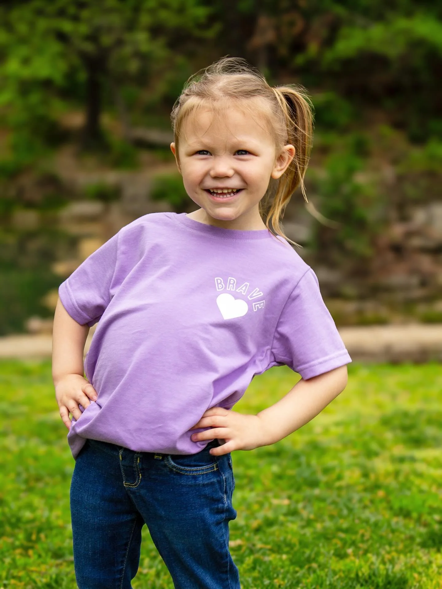 💜 B R A V E 💜

We&rsquo;re loving these shirts in real life!! 

Available in sizes infant-adult on EverjoyAR Etsy🤩