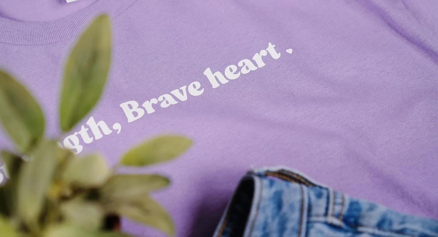 Happy Tuesday, friends!! 

Thank you to everyone who has entered our giveaway so far!! We are so excited to do this together and share Brave Hearts with you 🫶

There is still time to enter if you haven&rsquo;t yet! Check out our last post for all th
