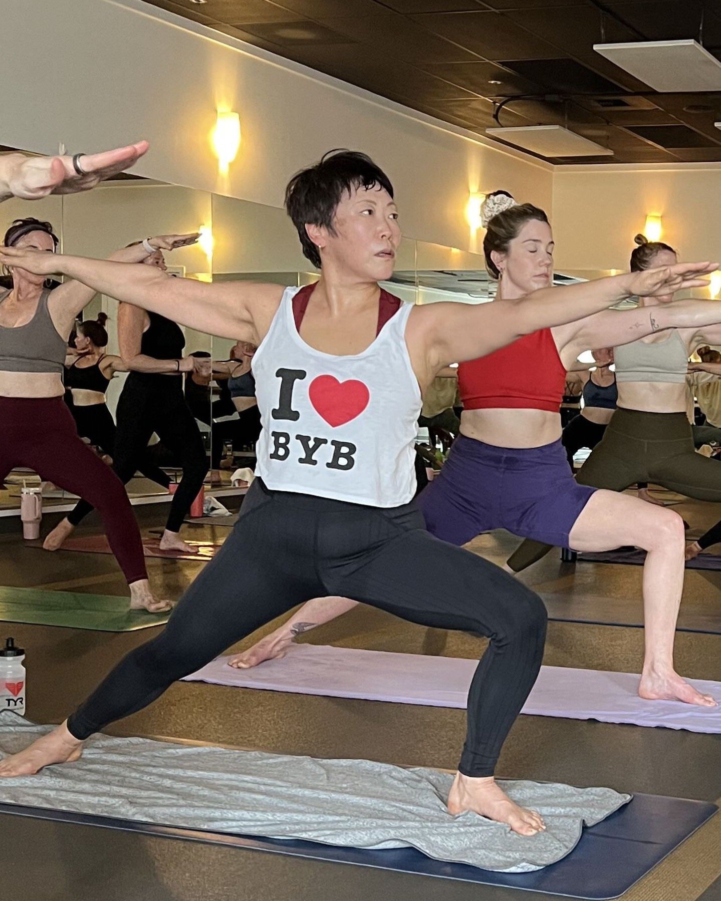 💛 Love Be Yoga? Let us know! 💛
Tap that ❤️ if this space has brought you strength, stillness, or a sense of community.
We&rsquo;re so grateful for every one of you who shares your practice with us. 🙏✨

#BeYogaLove #BeYogaBurien #YogaCommunity #BeH