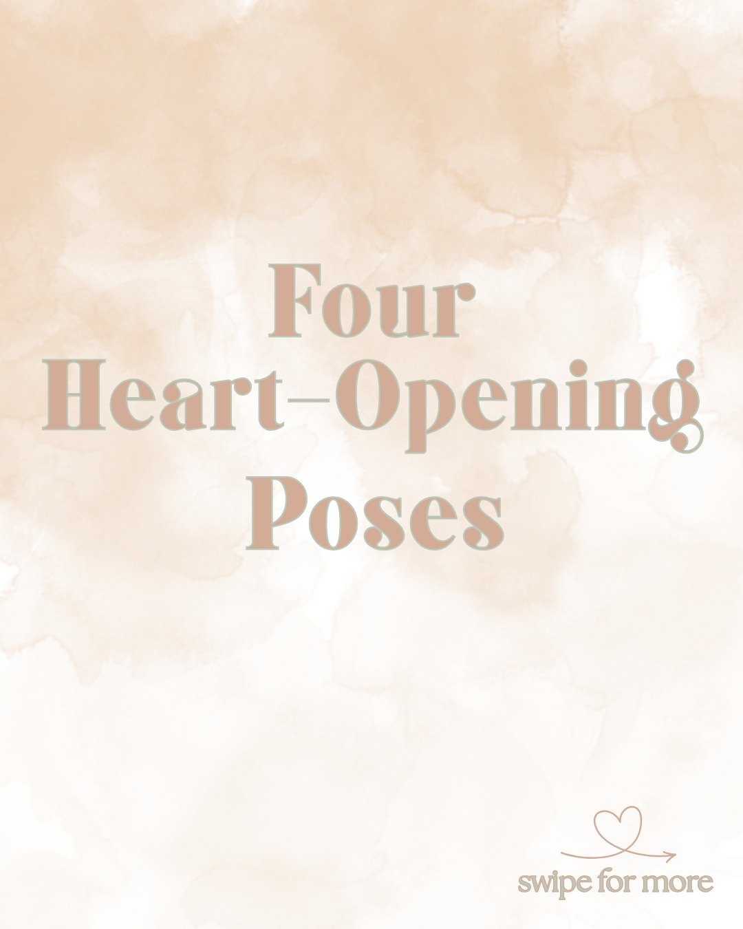 Open Your Heart, On and Off the Mat 

Heart-opening poses aren&rsquo;t just about flexibility&mdash;they&rsquo;re about vulnerability, courage, and connection.

Whether it&rsquo;s Camel Pose or Supported Fish, these shapes invite us to release tensio