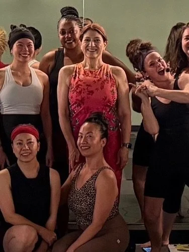 650+ classes and still showing up. 💪 We celebrated Alicia&rsquo;s birthday the best way we know how - with Marena leading an unforgettable Be Strong class and a room full of people who love this community. Happy Birthday, Alicia. Cheers to many more