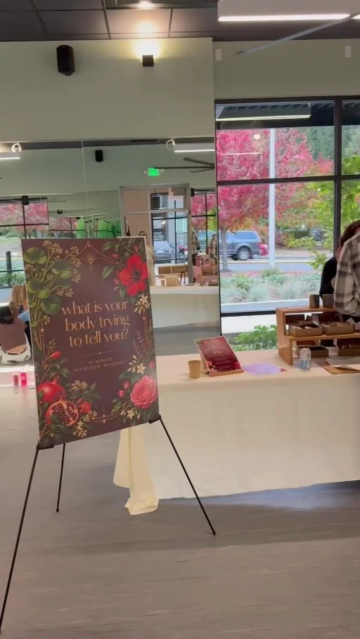 Step inside our spacious Federal Way movement studio.