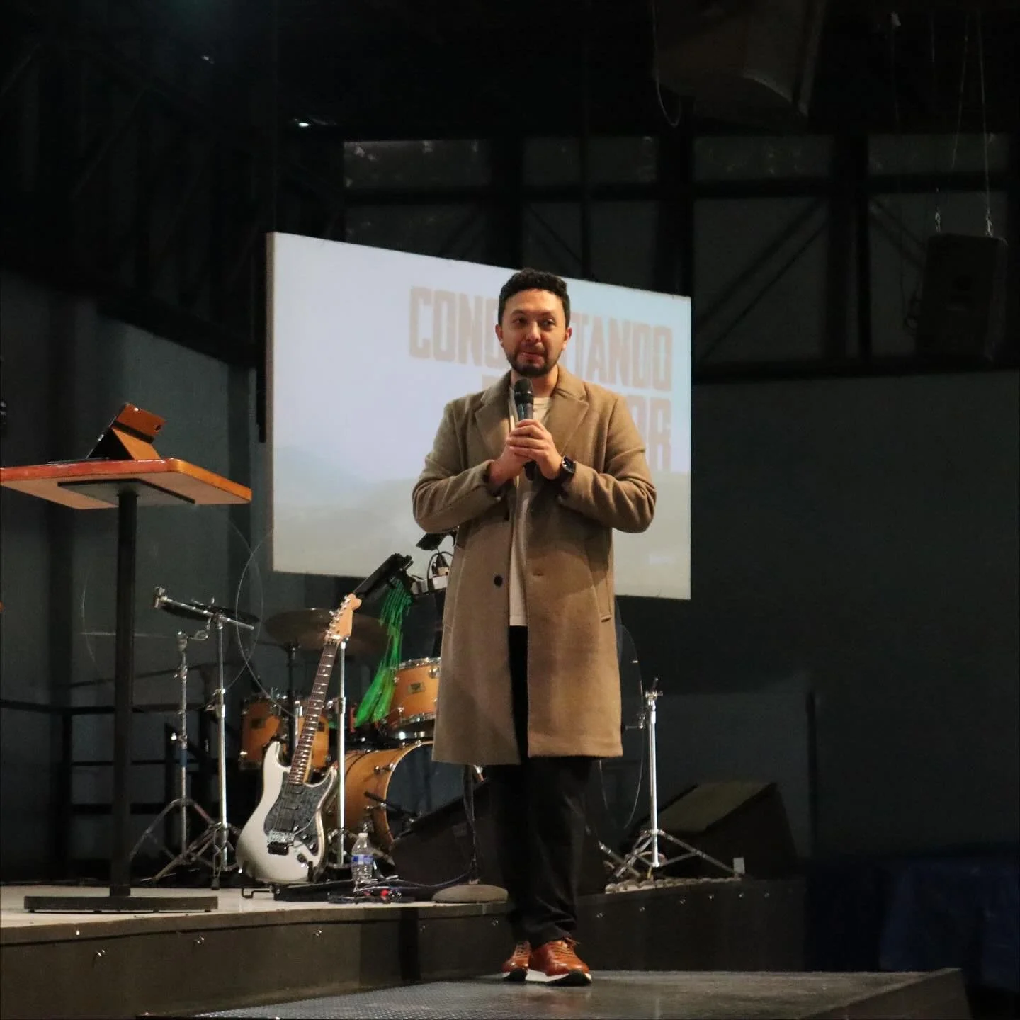 &iquest;C&oacute;mo luce un domingo en Intro? Mira este post 🤩

Deja que fe de tome control de tu vida 🤍

Este domingo continuamos nuestra serie Tierra de Gigantes y el Se&ntilde;or nos di&oacute; un poderoso mensaje a trav&eacute;s de nuestro past